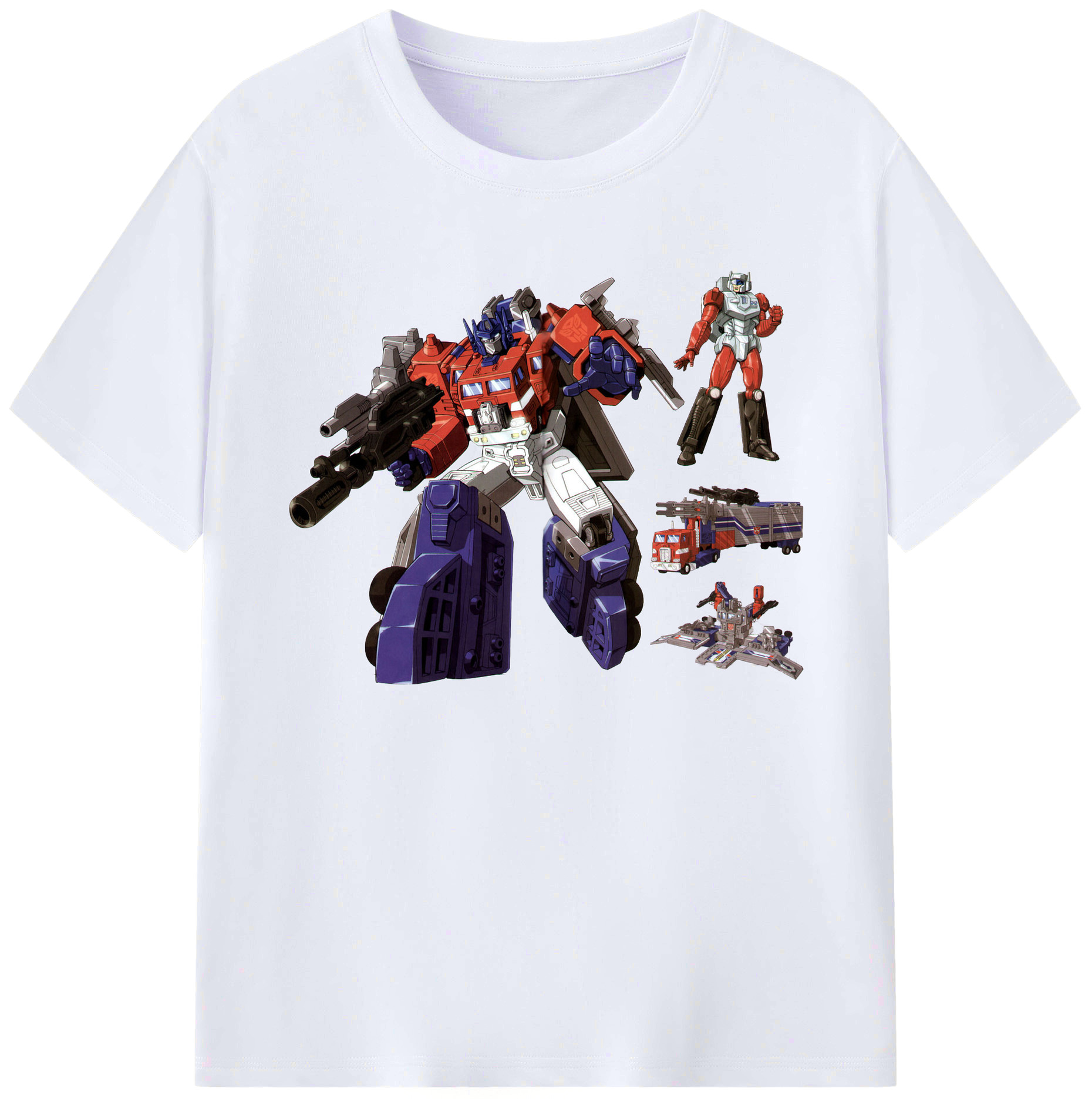 （画像用）  綿100％ メンズ半袖Tシャツ｜肌触りやわらか＆通気性