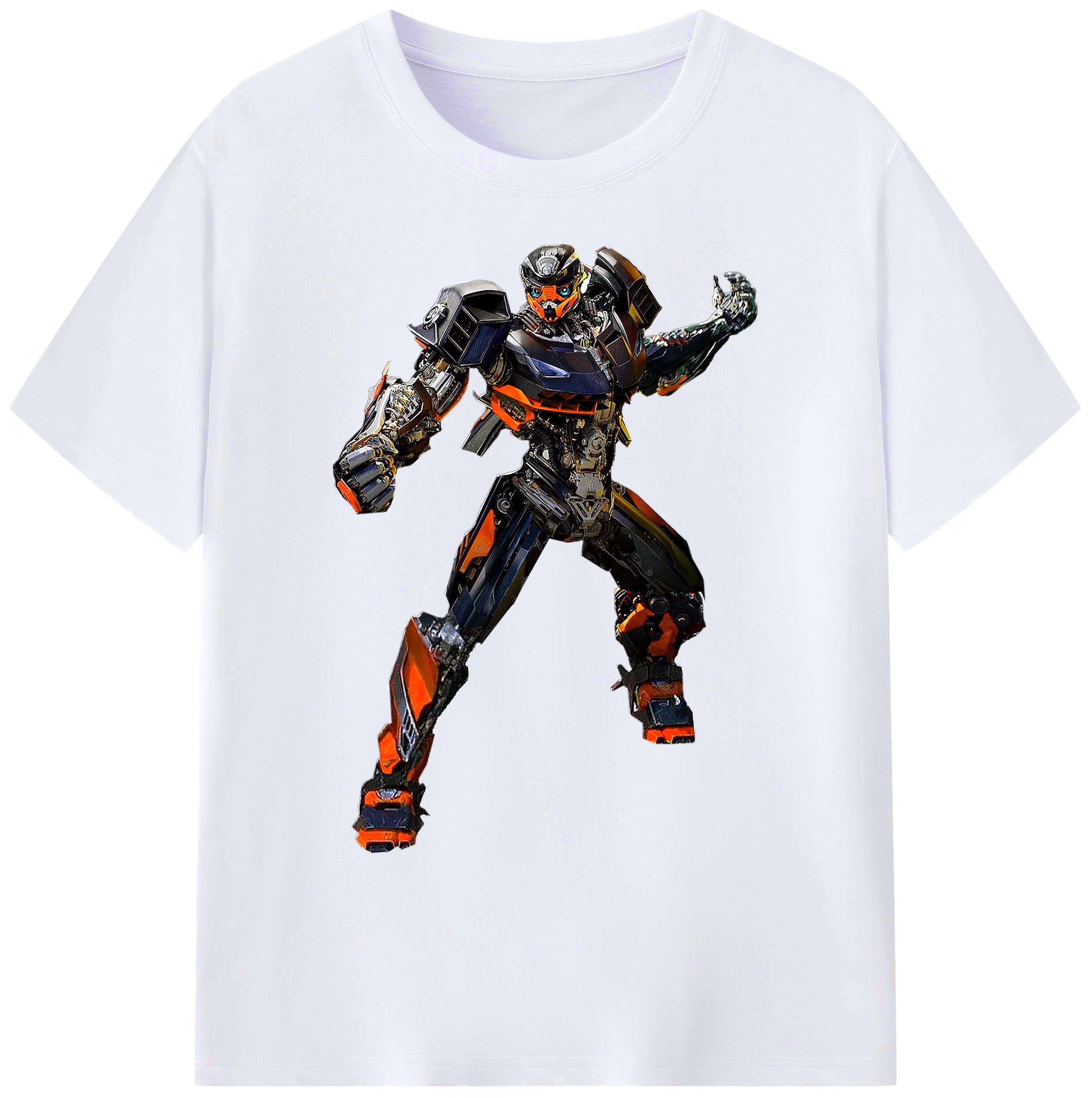 （画像用）  綿100％ メンズ半袖Tシャツ｜肌触りやわらか＆通気性