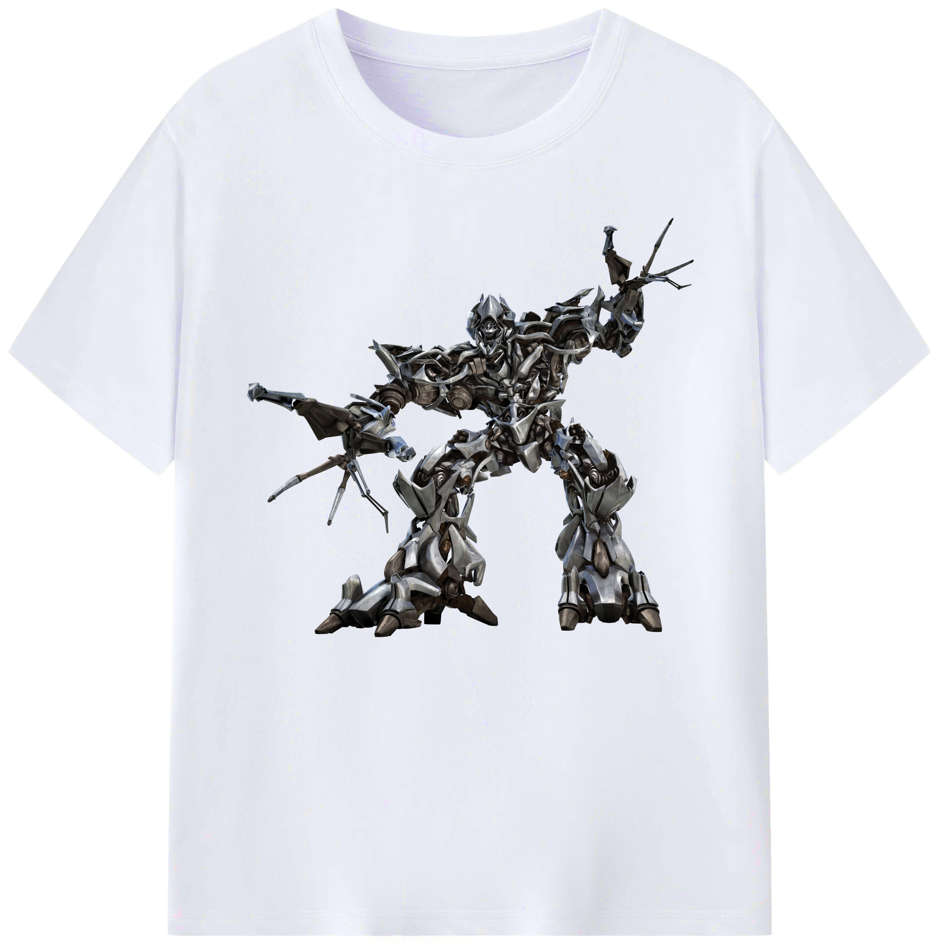 （画像用）  綿100％ メンズ半袖Tシャツ｜肌触りやわらか＆通気性