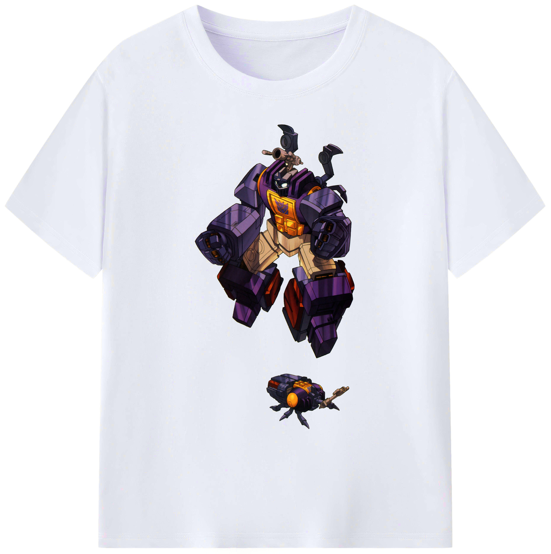 （画像用）  綿100％ メンズ半袖Tシャツ｜肌触りやわらか＆通気性