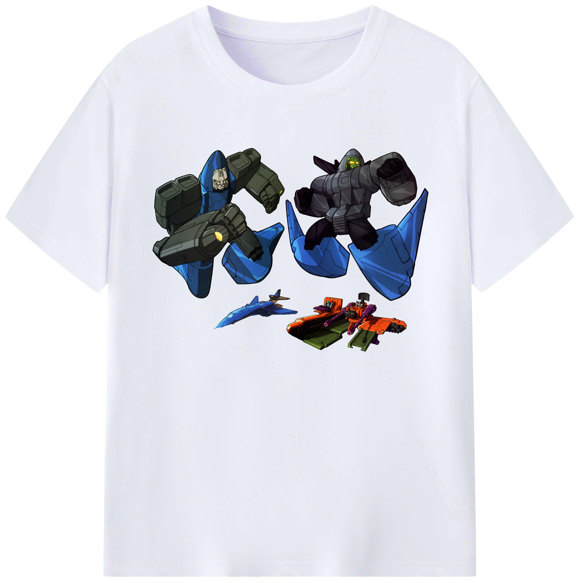 （画像用）  綿100％ メンズ半袖Tシャツ｜肌触りやわらか＆通気性