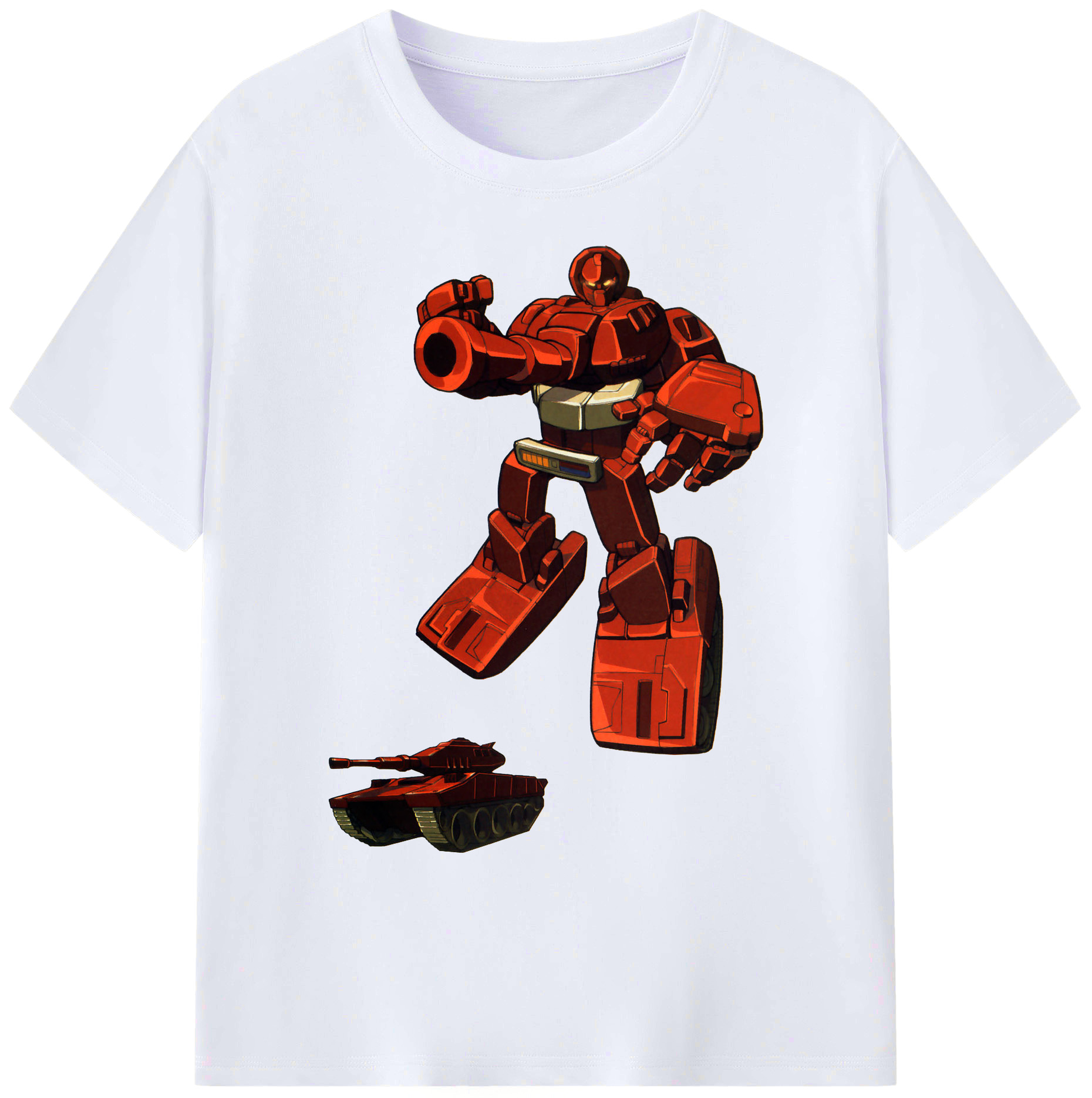 （画像用）  綿100％ メンズ半袖Tシャツ｜肌触りやわらか＆通気性