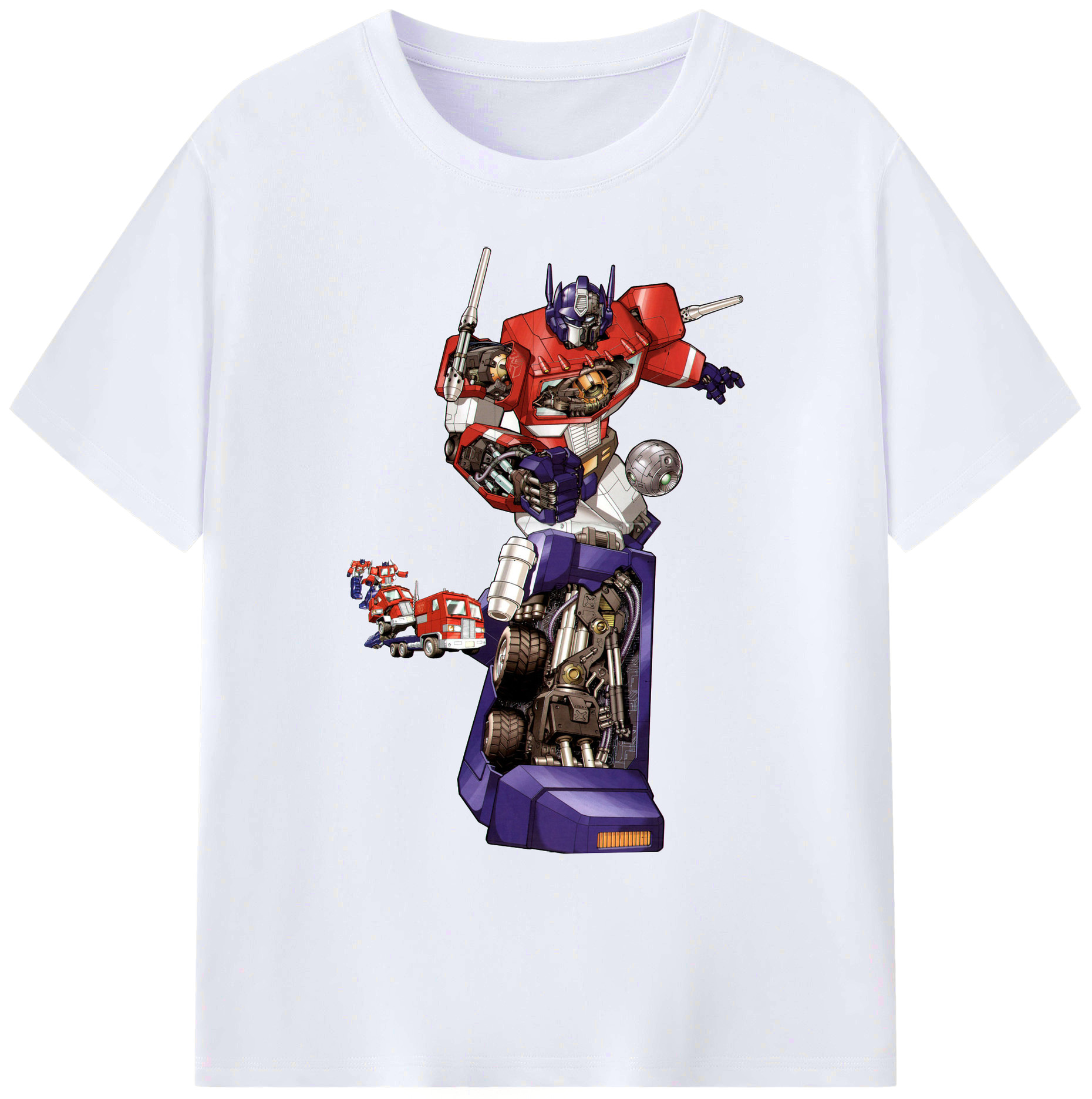 （画像用）  綿100％ メンズ半袖Tシャツ｜肌触りやわらか＆通気性