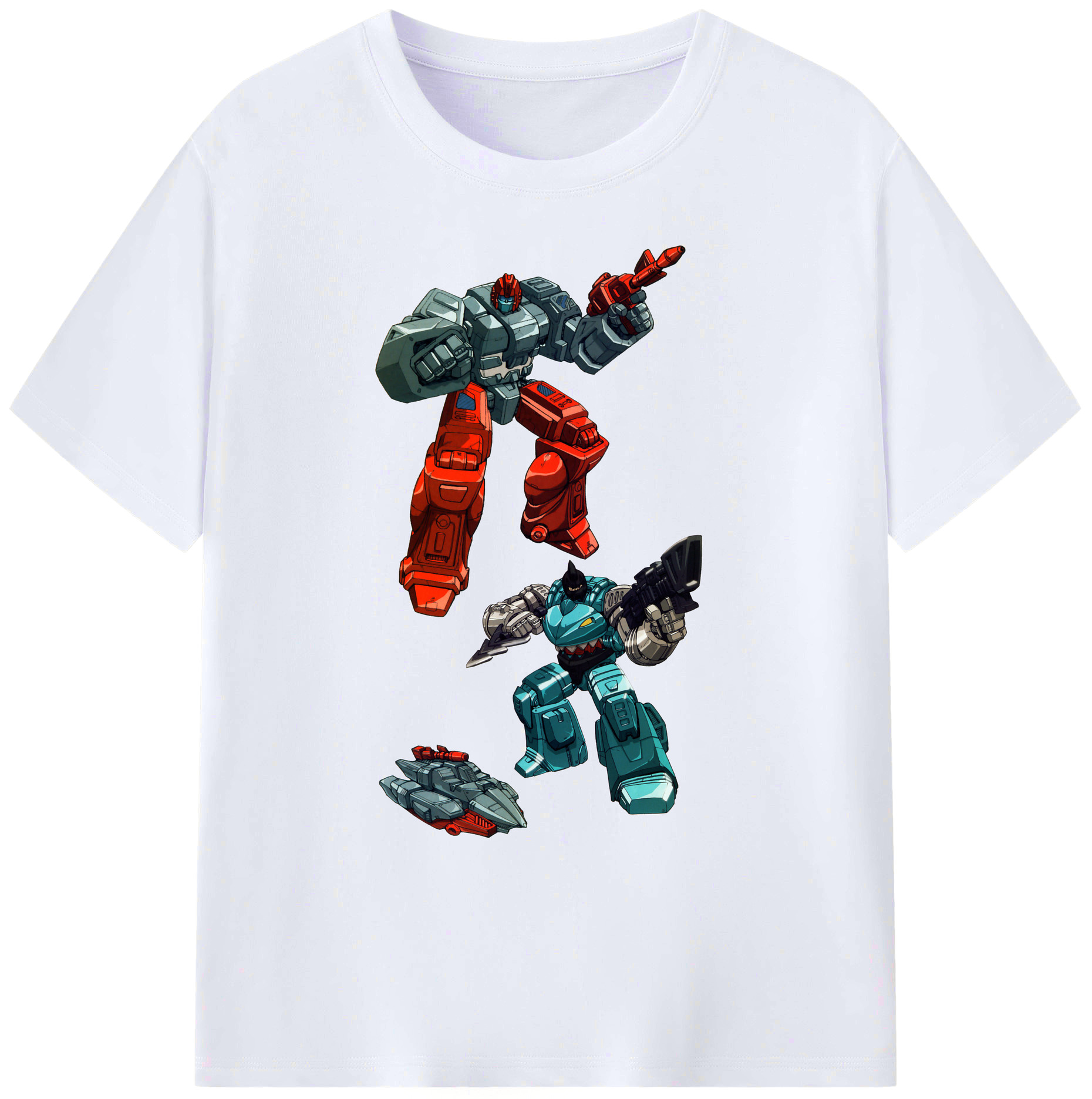 （画像用）  綿100％ メンズ半袖Tシャツ｜肌触りやわらか＆通気性