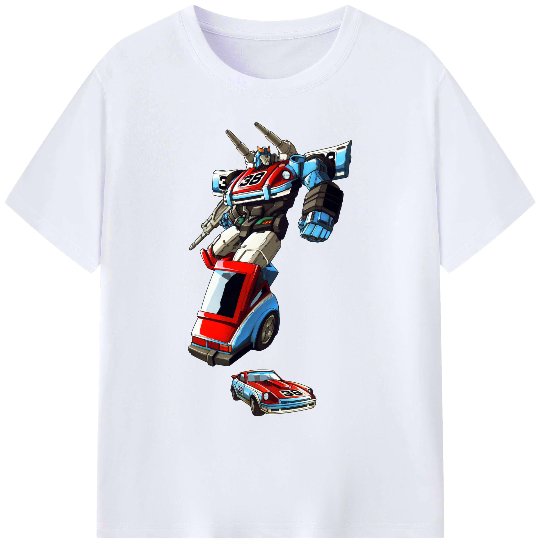 （画像用）  綿100％ メンズ半袖Tシャツ｜肌触りやわらか＆通気性