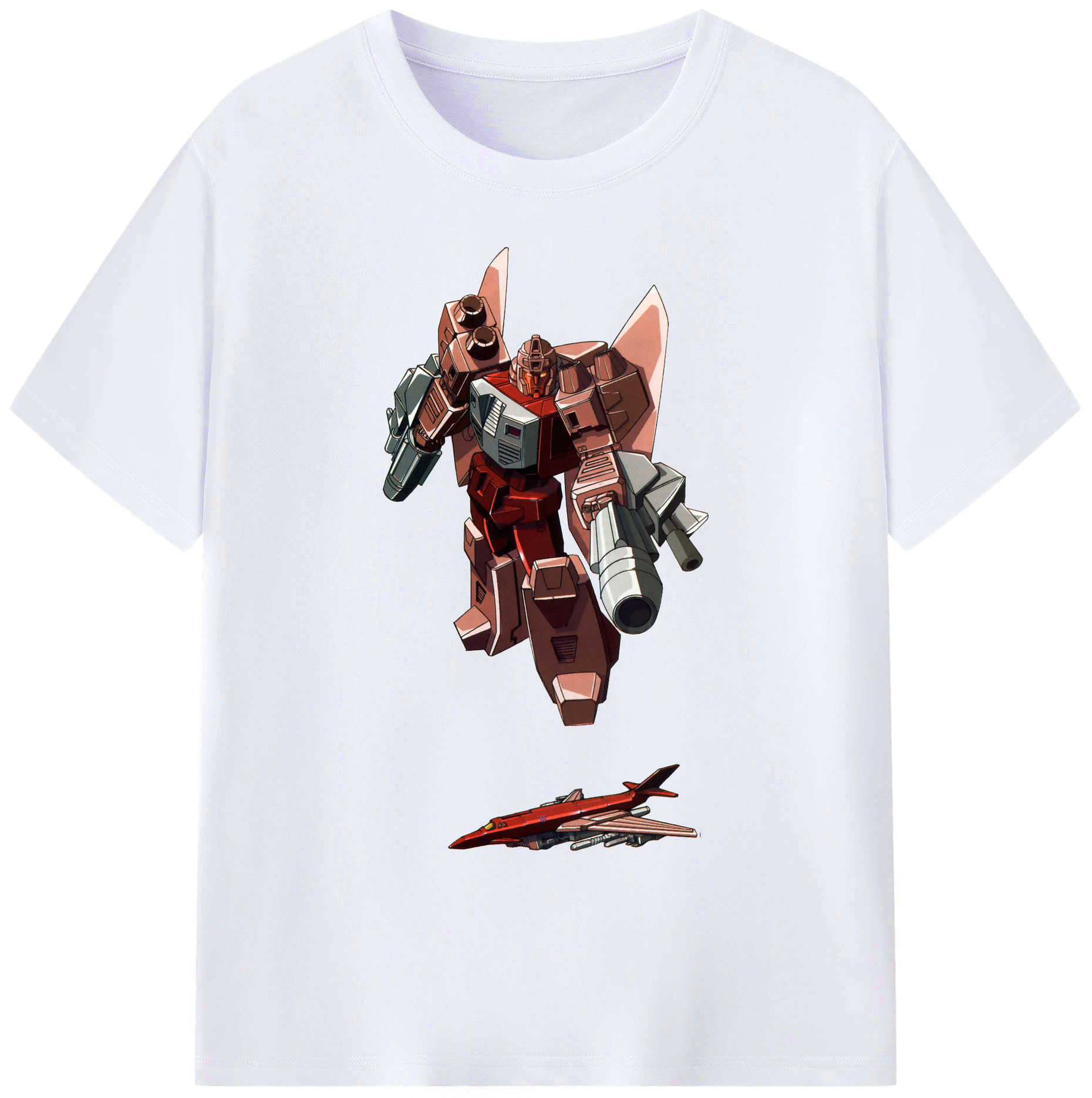 （画像用）  綿100％ メンズ半袖Tシャツ｜肌触りやわらか＆通気性