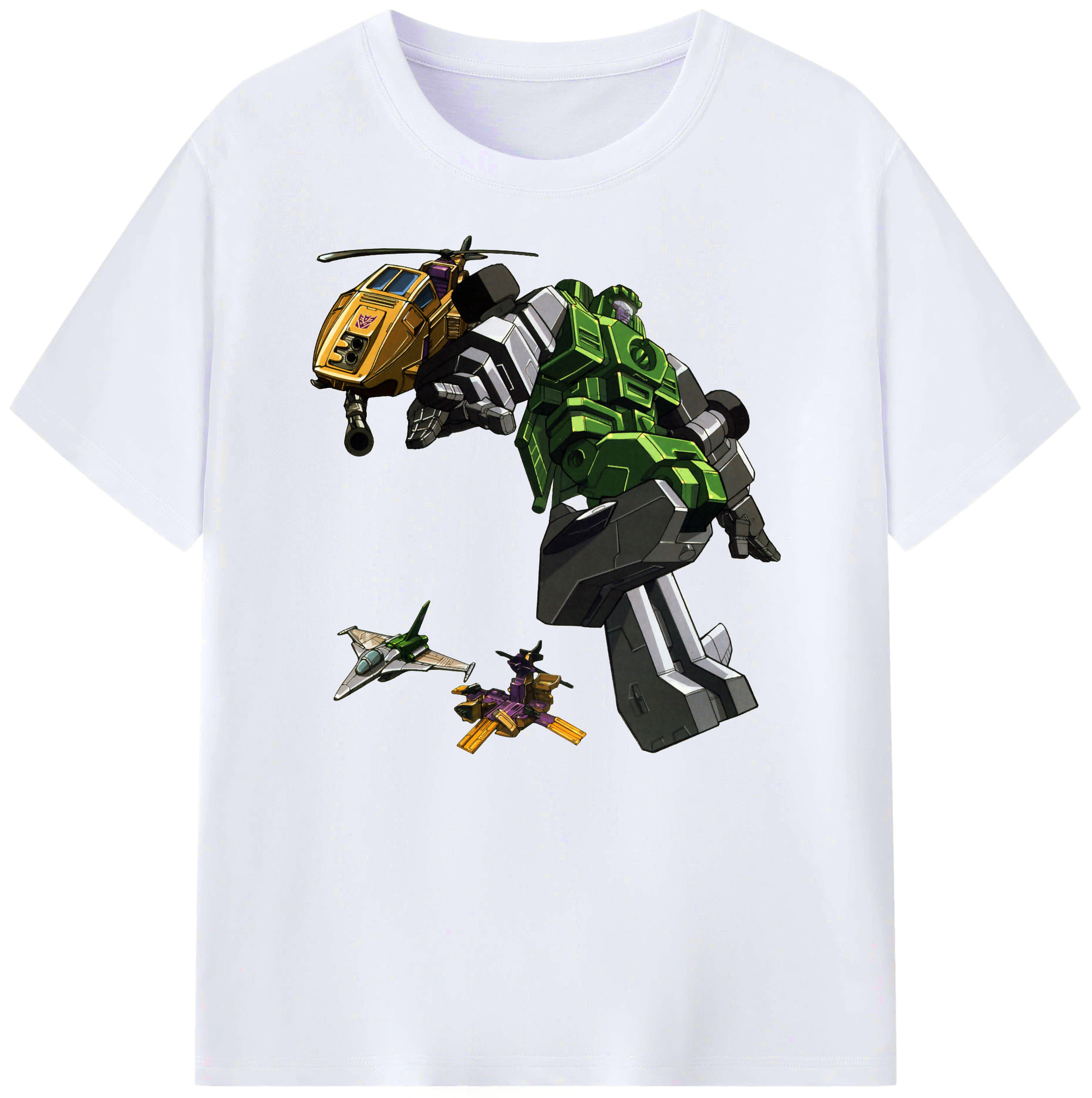 （画像用）  綿100％ メンズ半袖Tシャツ｜肌触りやわらか＆通気性
