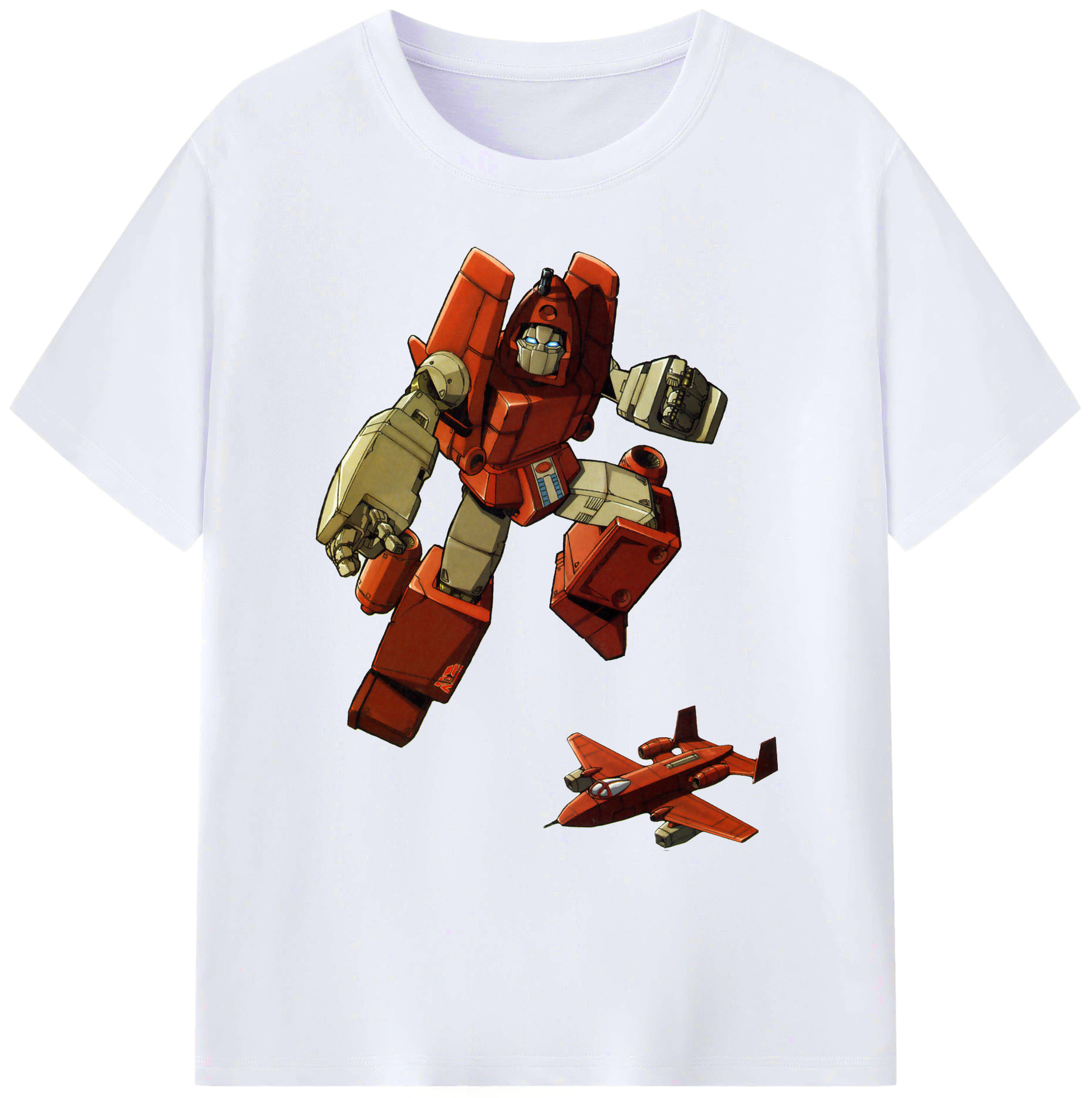 （画像用）  綿100％ メンズ半袖Tシャツ｜肌触りやわらか＆通気性
