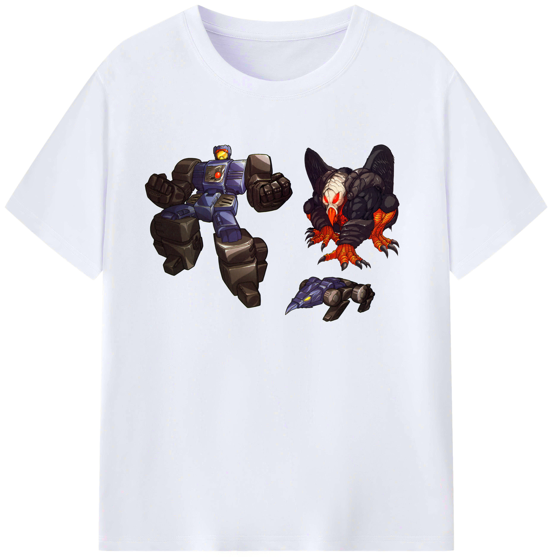 （画像用）  綿100％ メンズ半袖Tシャツ｜肌触りやわらか＆通気性