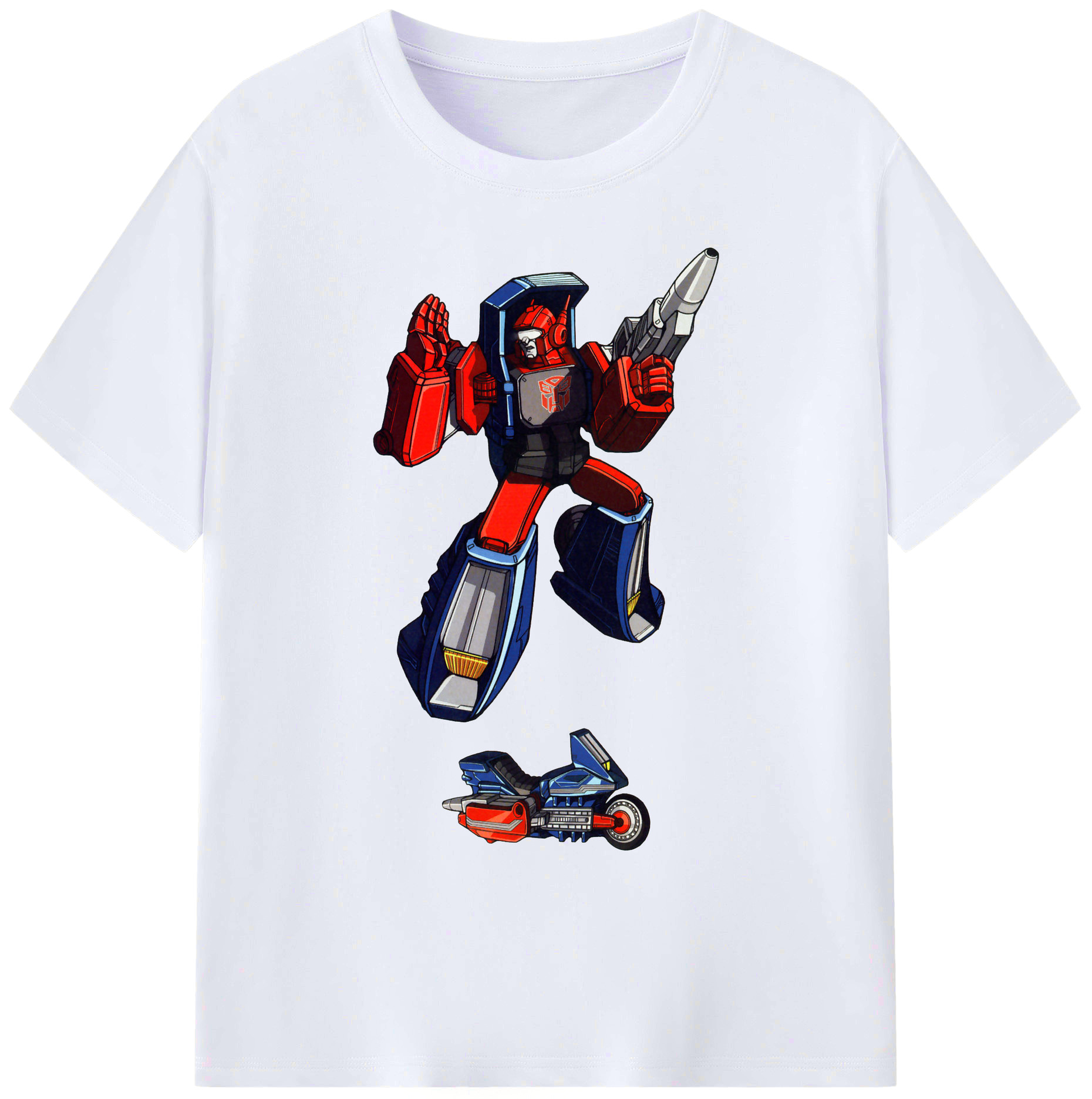 （画像用）  綿100％ メンズ半袖Tシャツ｜肌触りやわらか＆通気性