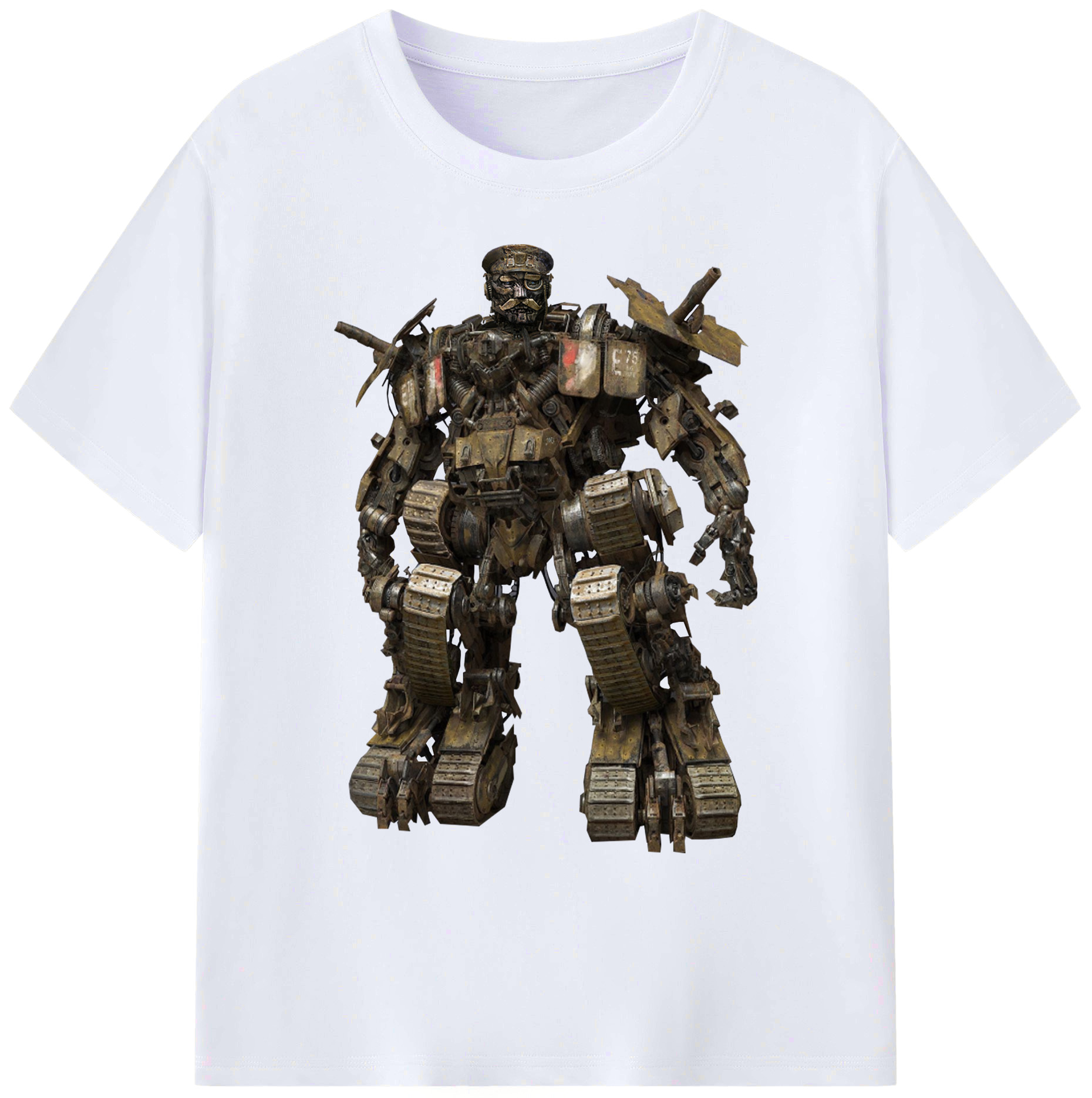 （画像用）  綿100％ メンズ半袖Tシャツ｜肌触りやわらか＆通気性
