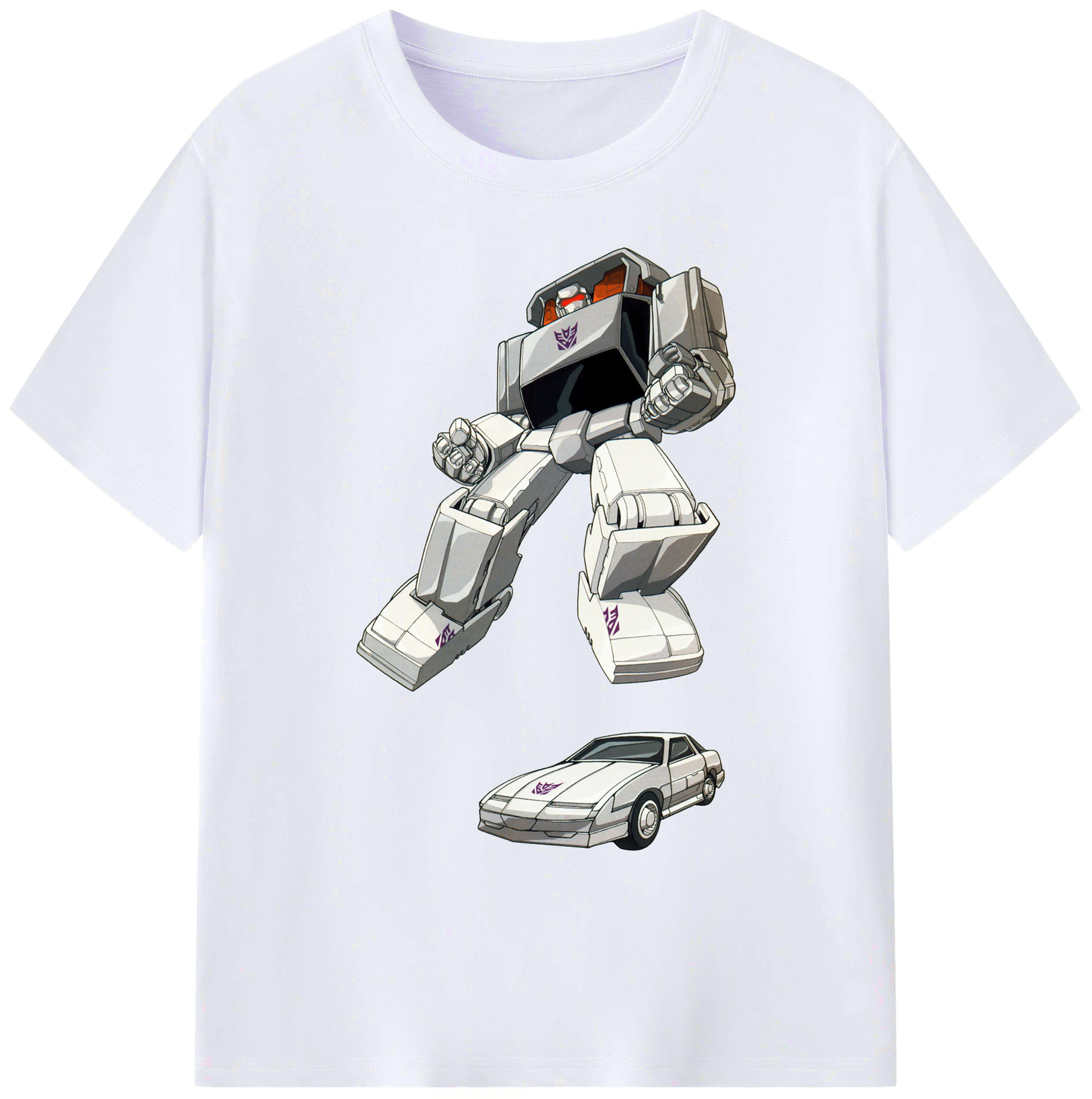 （画像用）  綿100％ メンズ半袖Tシャツ｜肌触りやわらか＆通気性