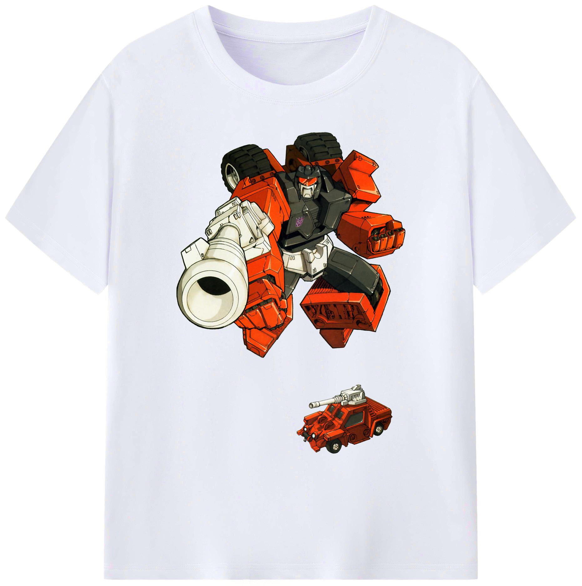 （画像用）  綿100％ メンズ半袖Tシャツ｜肌触りやわらか＆通気性
