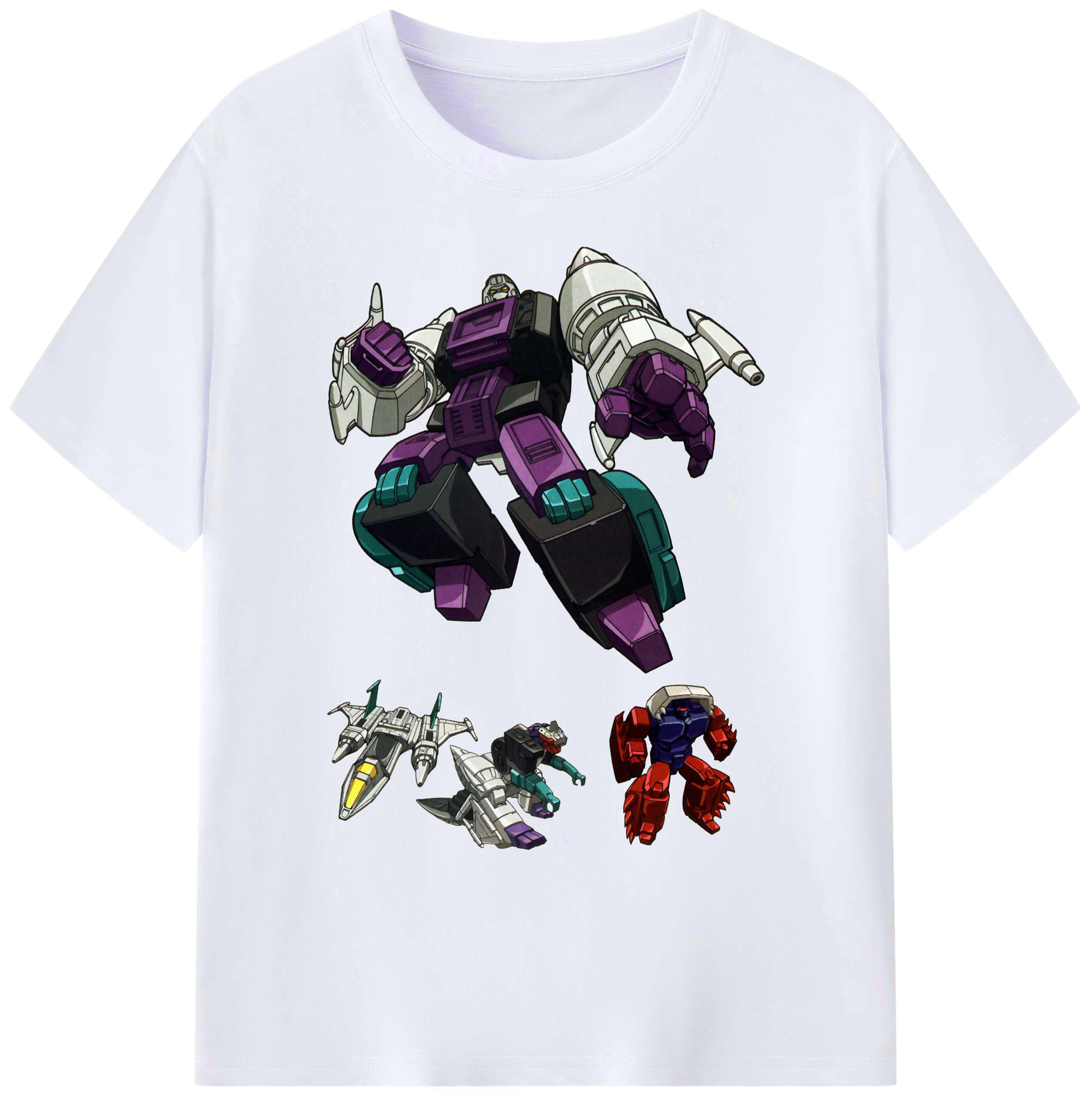 （画像用）  綿100％ メンズ半袖Tシャツ｜肌触りやわらか＆通気性
