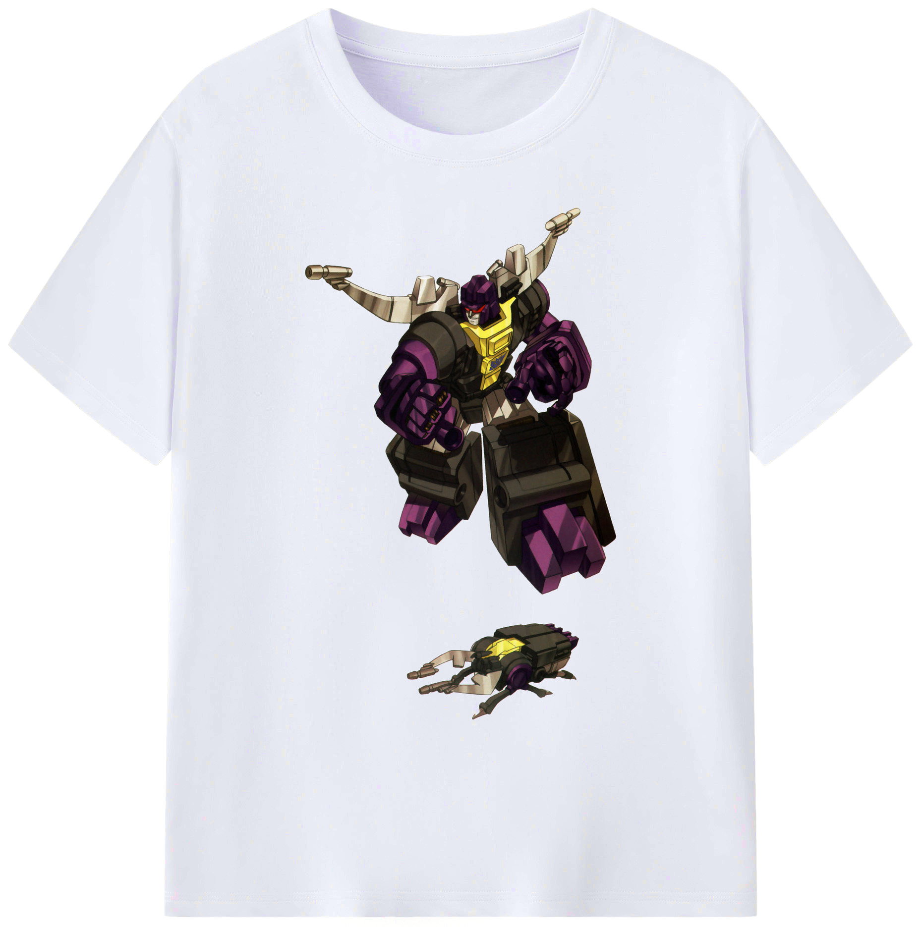 （画像用）  綿100％ メンズ半袖Tシャツ｜肌触りやわらか＆通気性