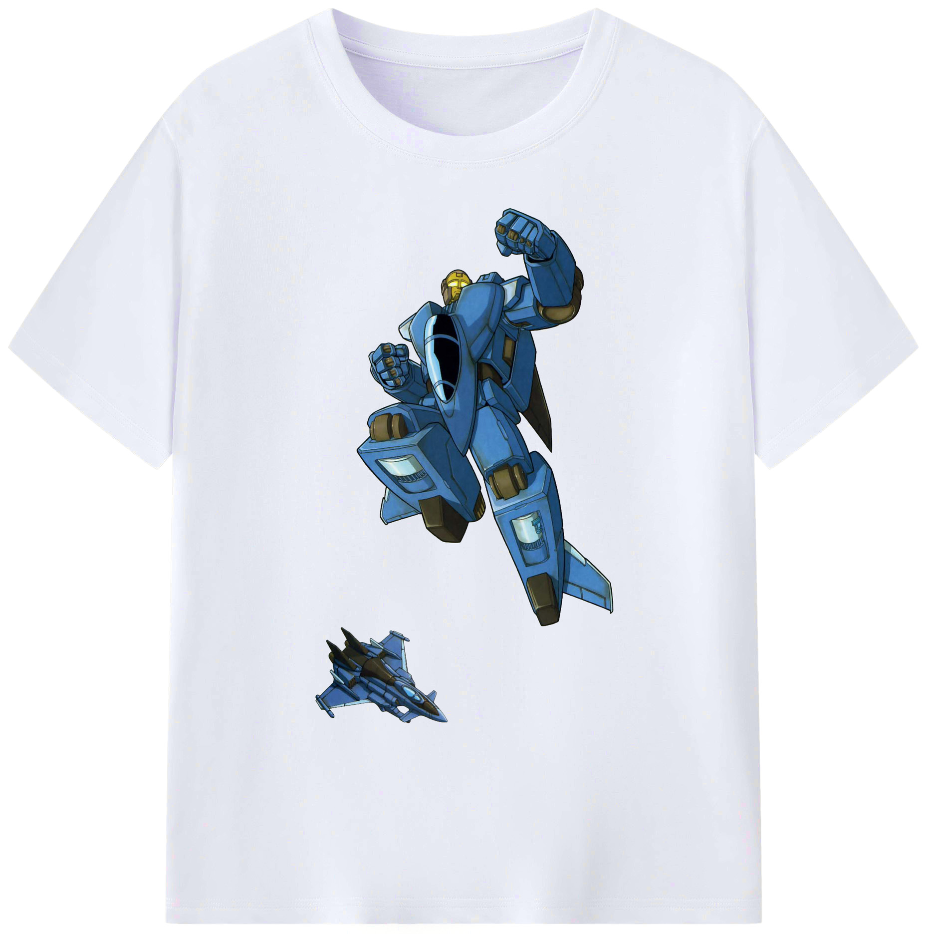 （画像用）  綿100％ メンズ半袖Tシャツ｜肌触りやわらか＆通気性