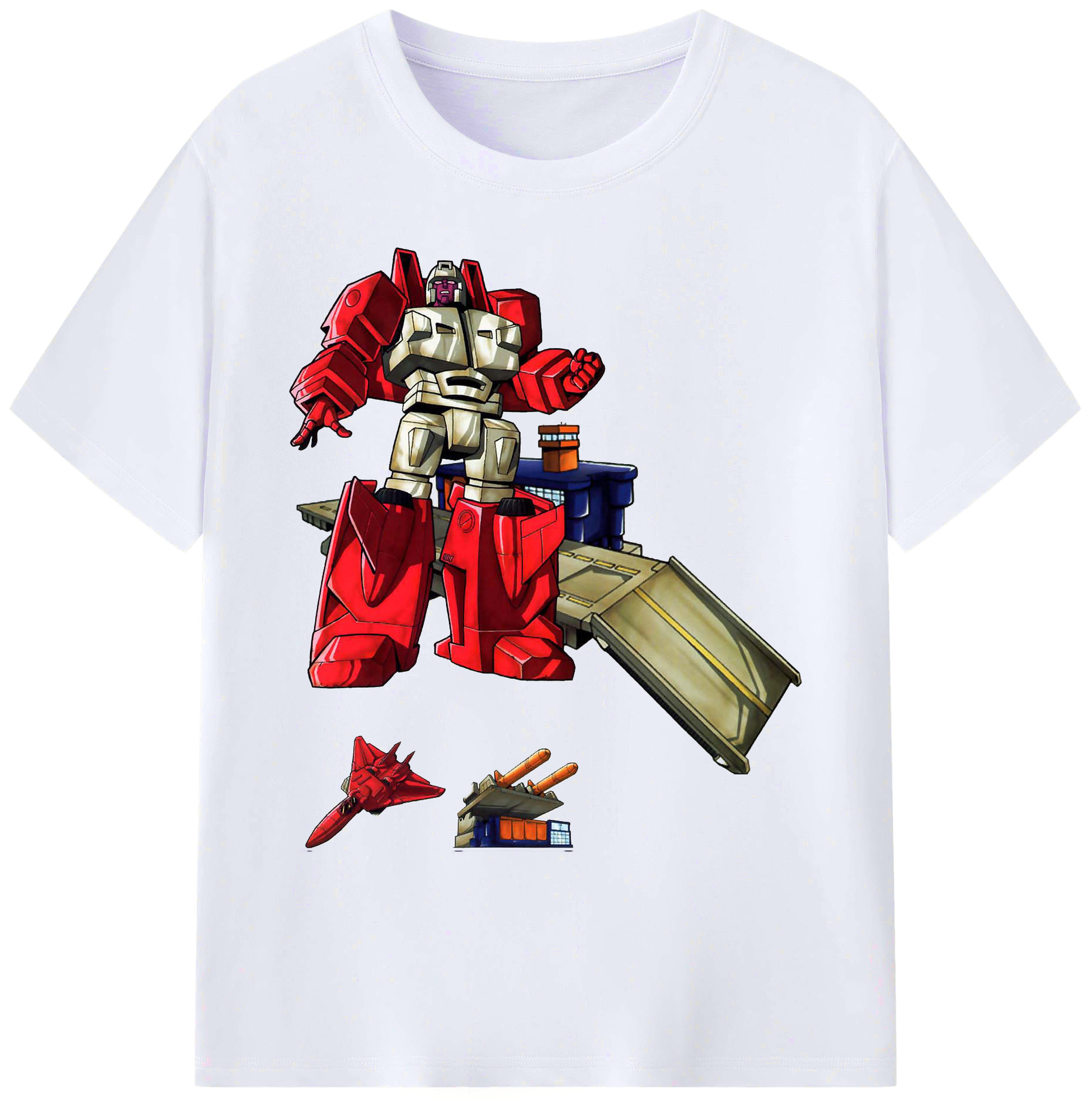 （画像用）  綿100％ メンズ半袖Tシャツ｜肌触りやわらか＆通気性