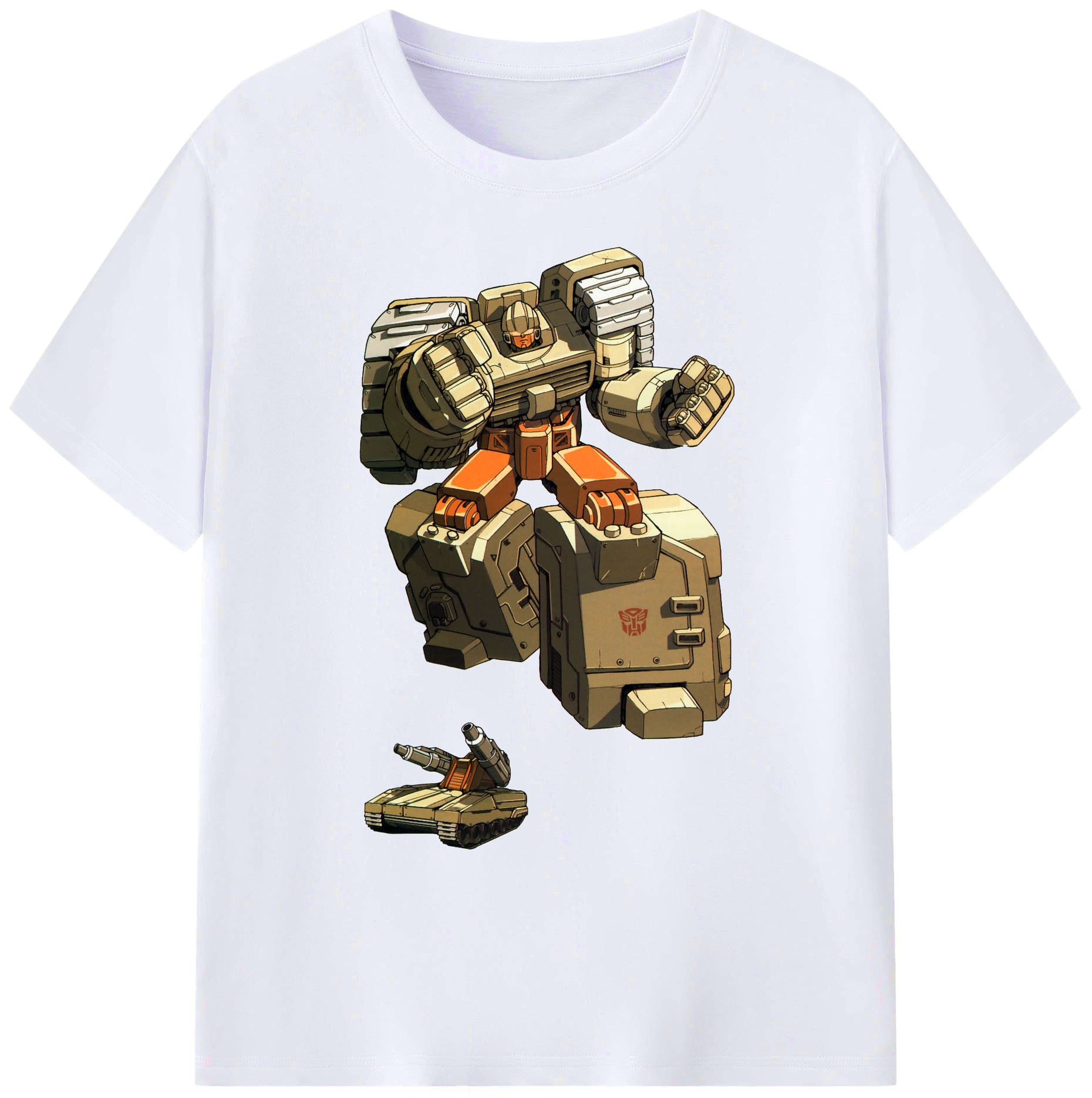 （画像用）  綿100％ メンズ半袖Tシャツ｜肌触りやわらか＆通気性