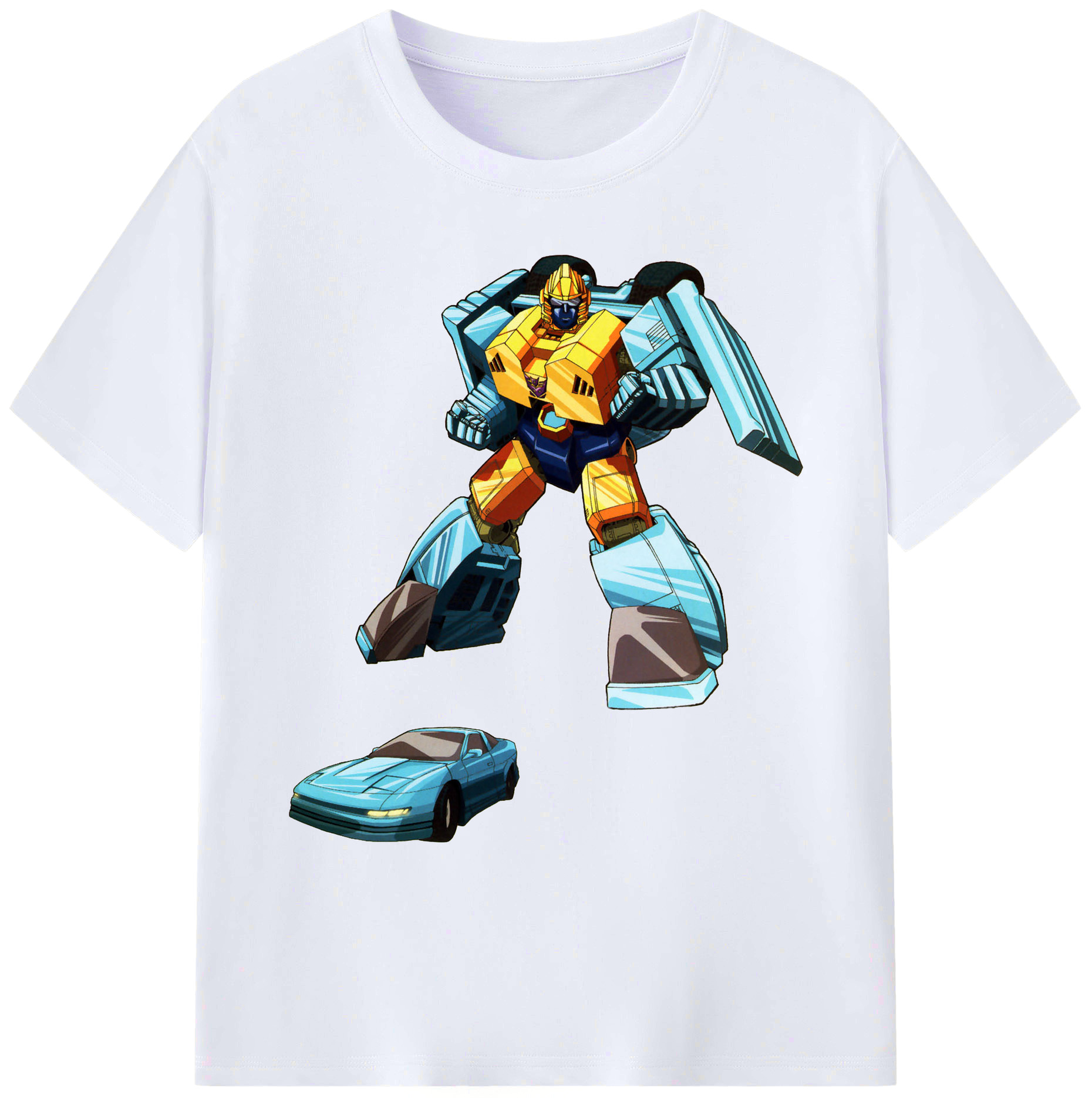 （画像用）  綿100％ メンズ半袖Tシャツ｜肌触りやわらか＆通気性