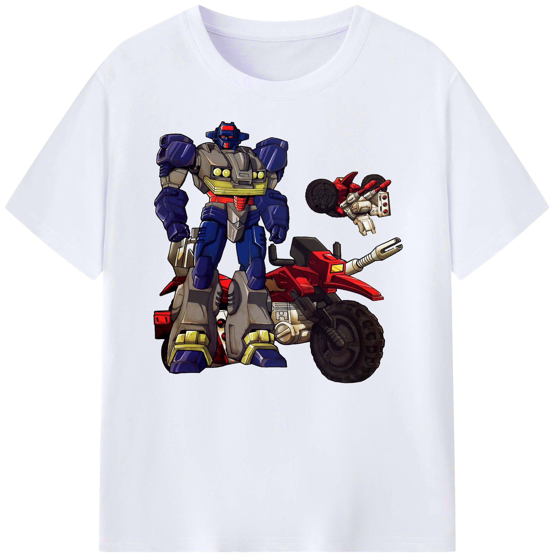 （画像用）  綿100％ メンズ半袖Tシャツ｜肌触りやわらか＆通気性