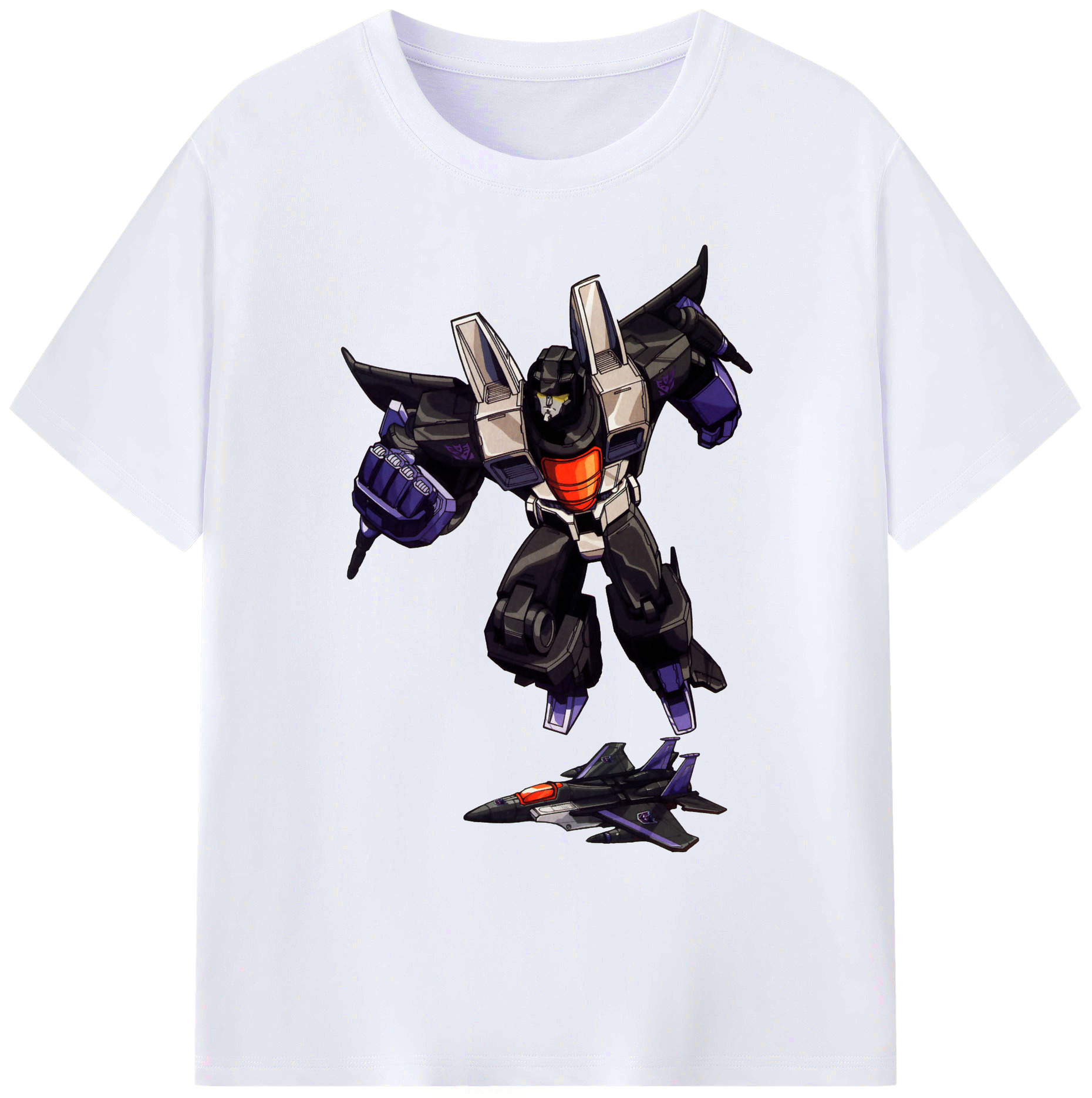 （画像用）  綿100％ メンズ半袖Tシャツ｜肌触りやわらか＆通気性
