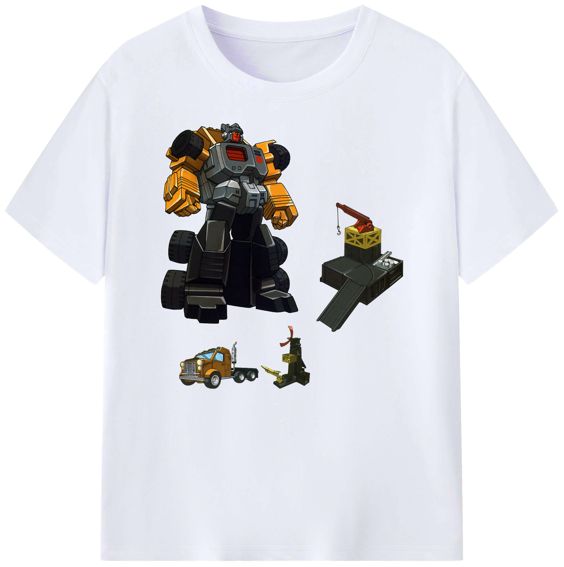 （画像用）  綿100％ メンズ半袖Tシャツ｜肌触りやわらか＆通気性