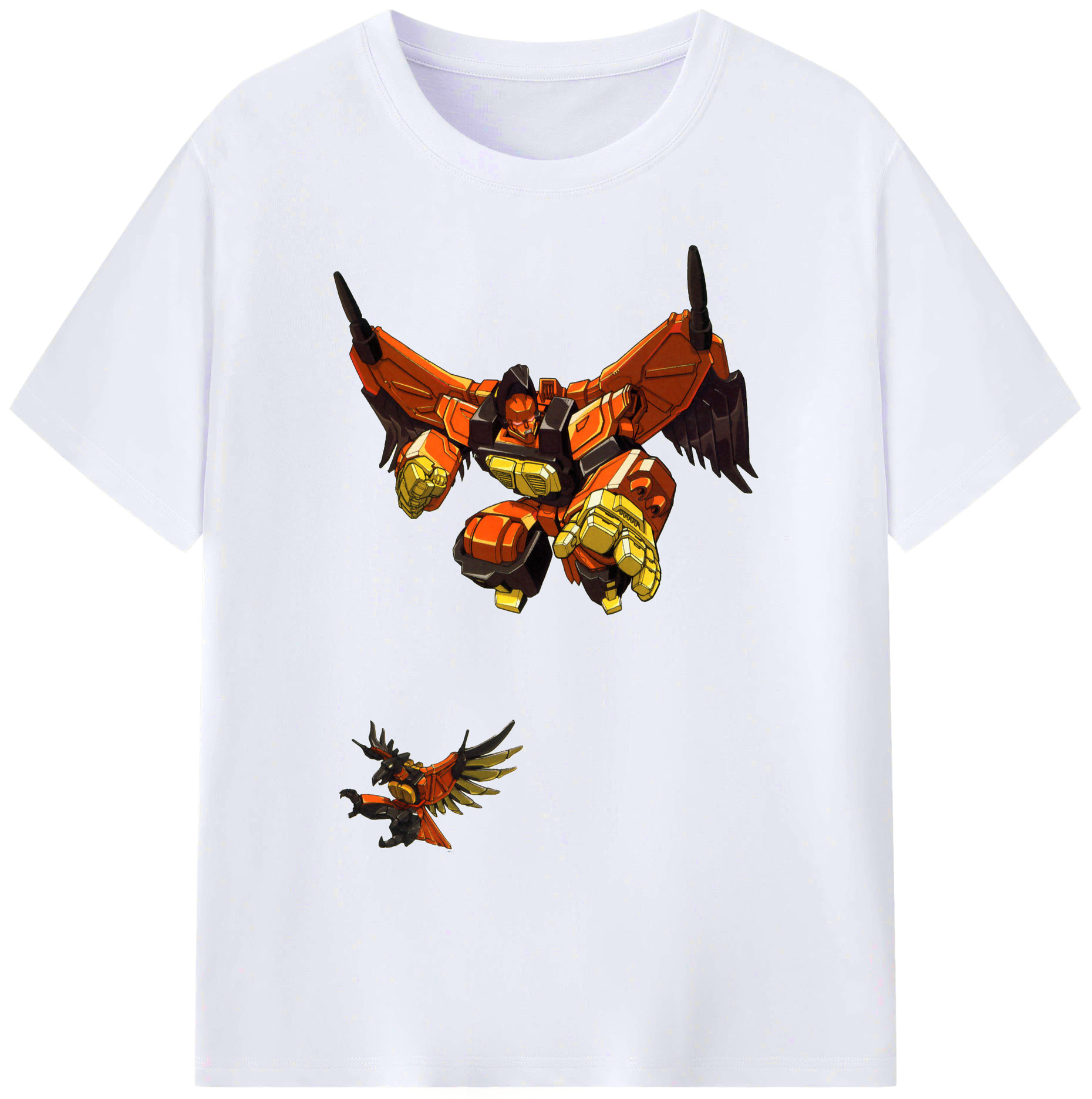 （画像用）  綿100％ メンズ半袖Tシャツ｜肌触りやわらか＆通気性