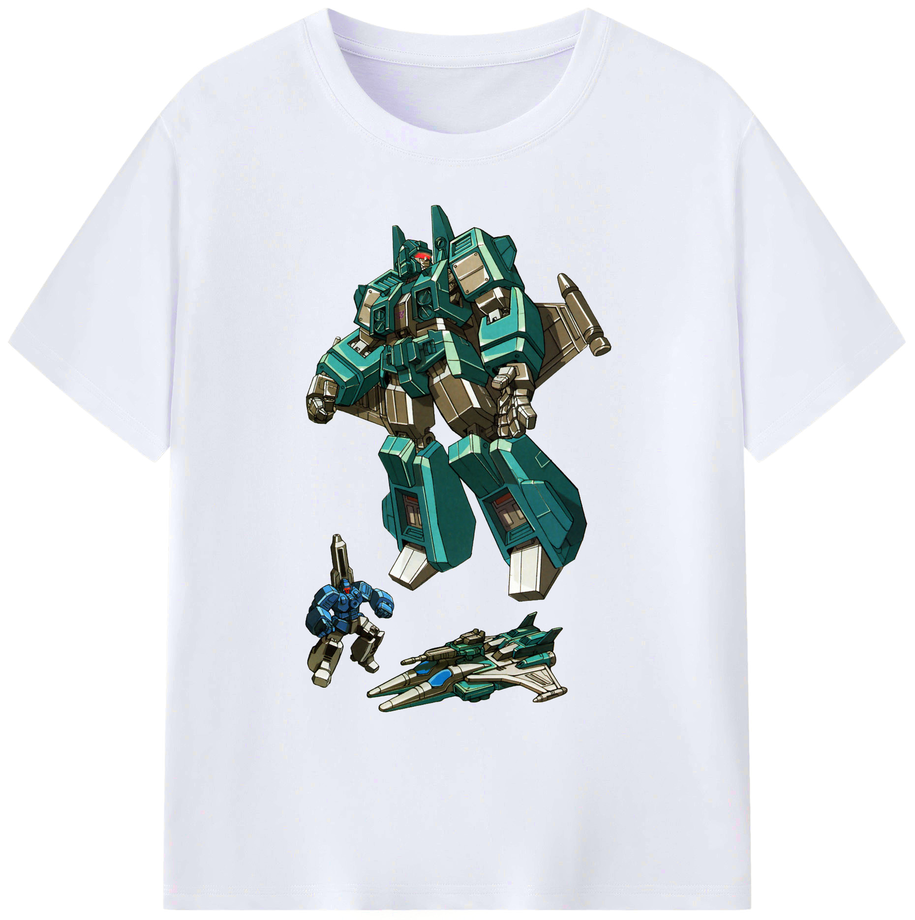 （画像用）  綿100％ メンズ半袖Tシャツ｜肌触りやわらか＆通気性