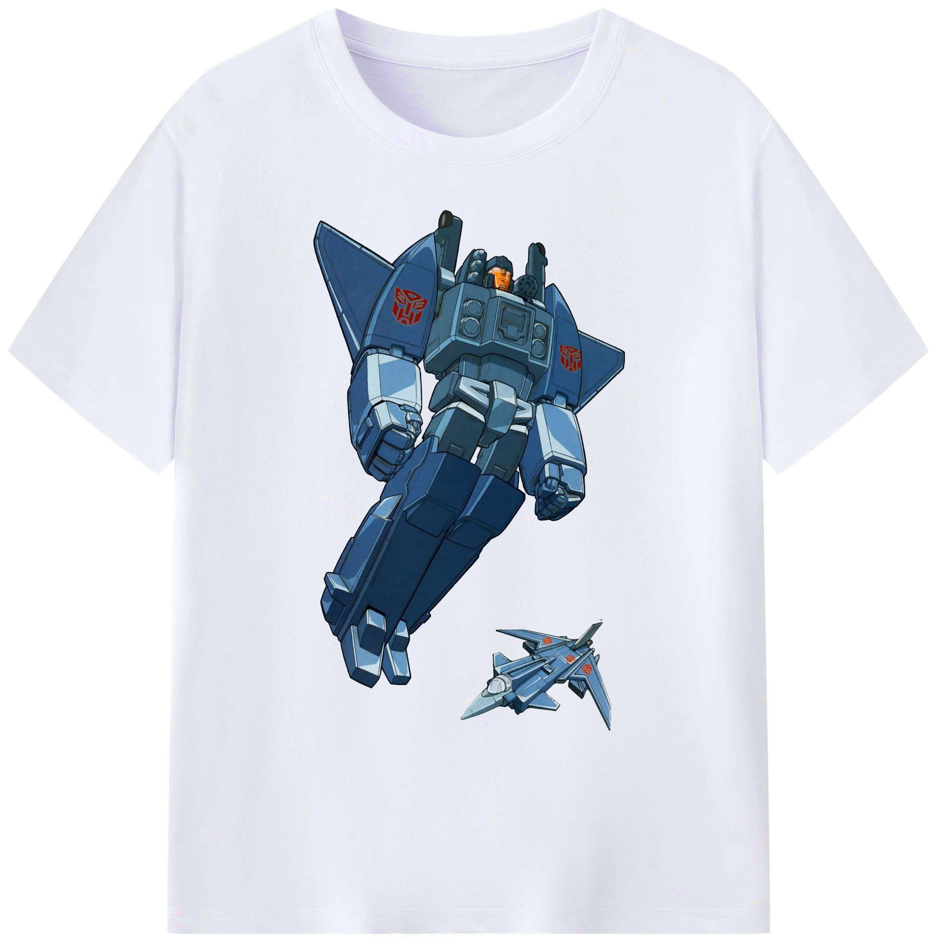 （画像用）  綿100％ メンズ半袖Tシャツ｜肌触りやわらか＆通気性