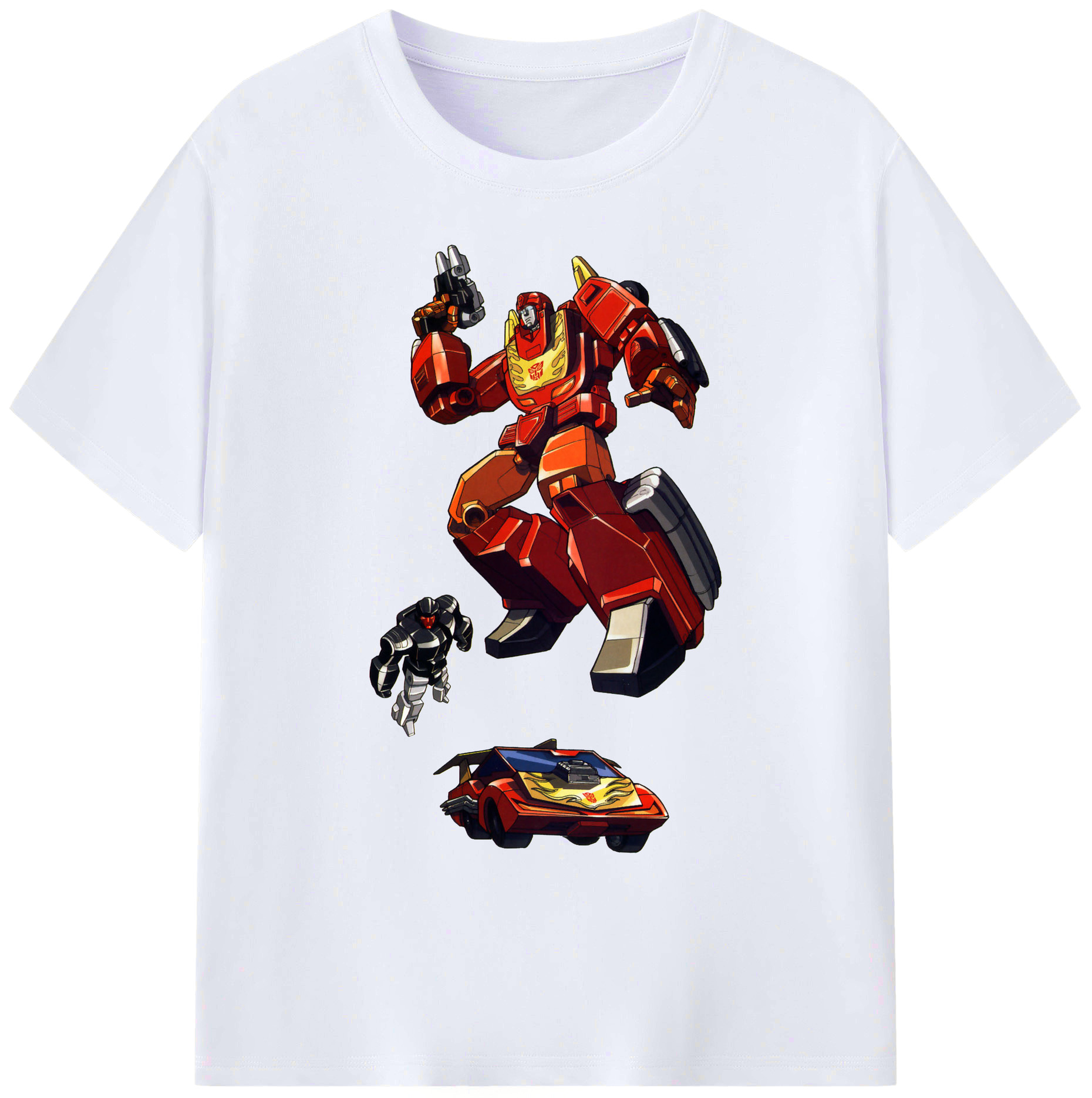 （画像用）  綿100％ メンズ半袖Tシャツ｜肌触りやわらか＆通気性