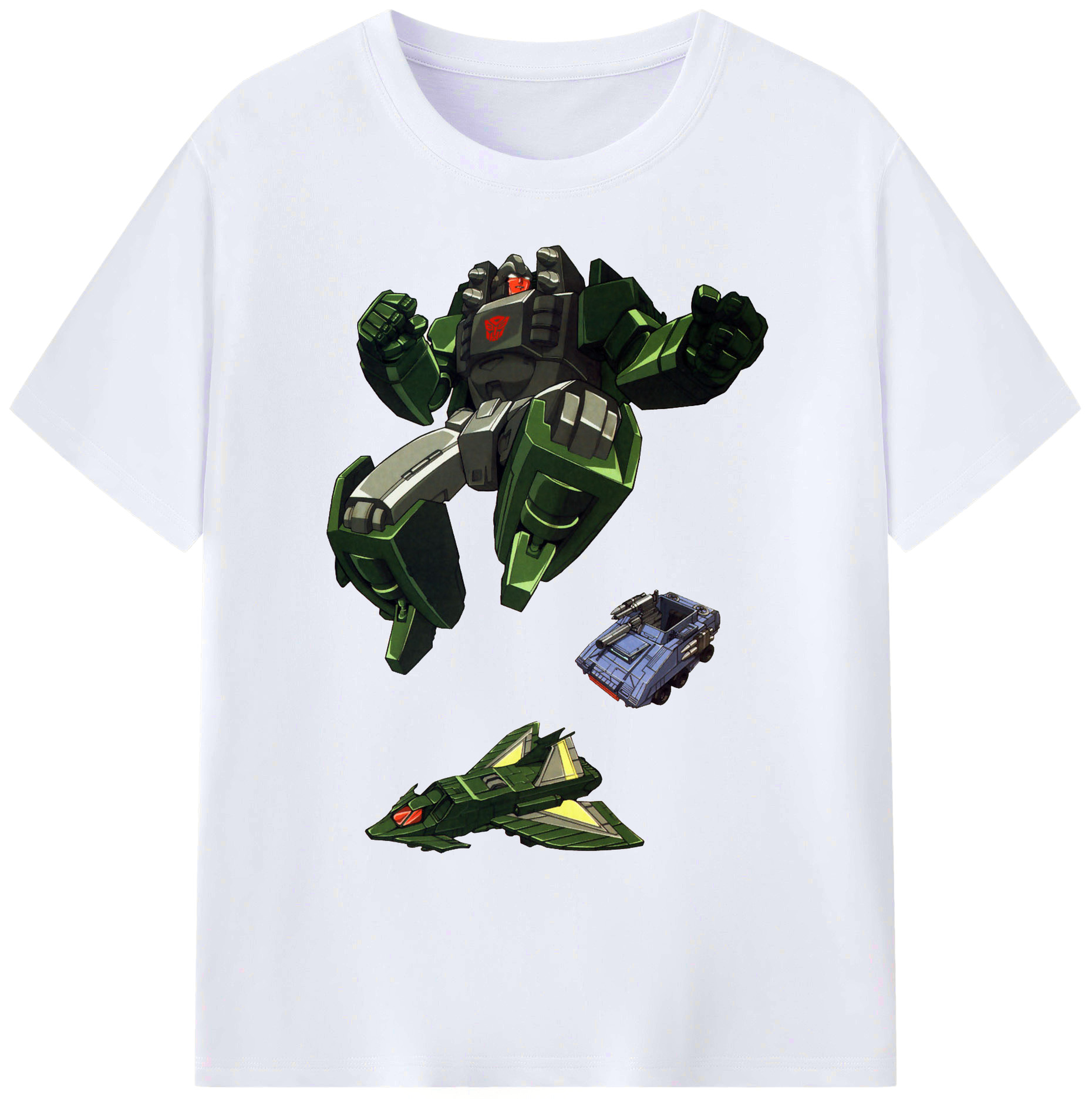 （画像用）  綿100％ メンズ半袖Tシャツ｜肌触りやわらか＆通気性