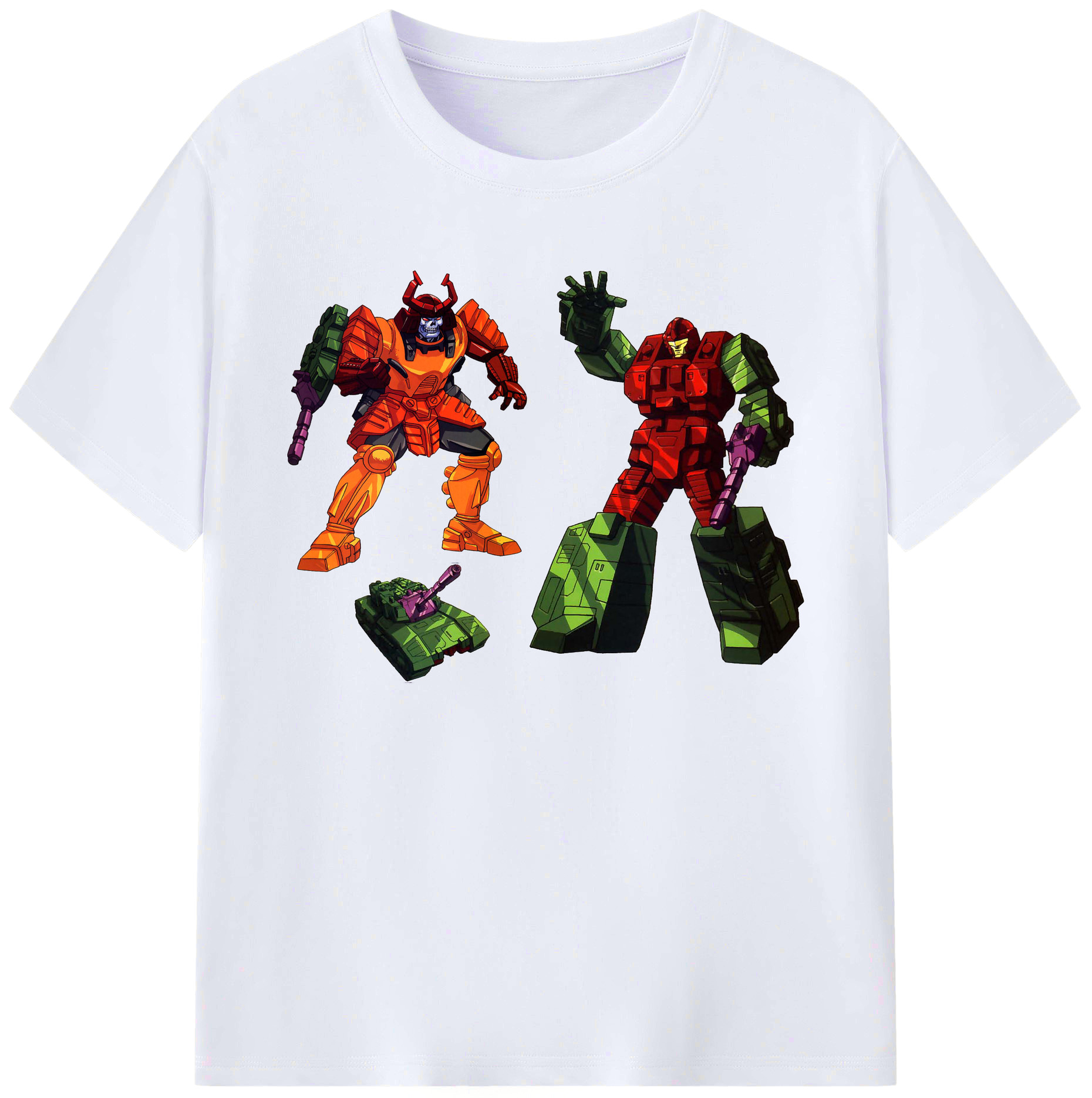 （画像用）  綿100％ メンズ半袖Tシャツ｜肌触りやわらか＆通気性