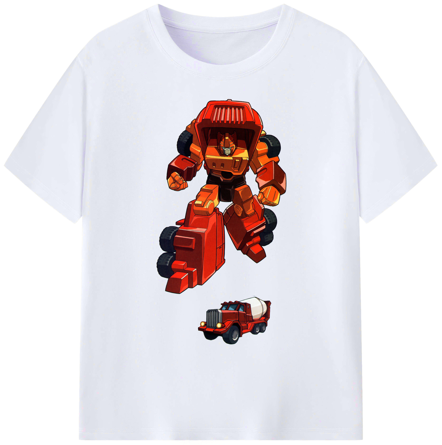 （画像用）  綿100％ メンズ半袖Tシャツ｜肌触りやわらか＆通気性