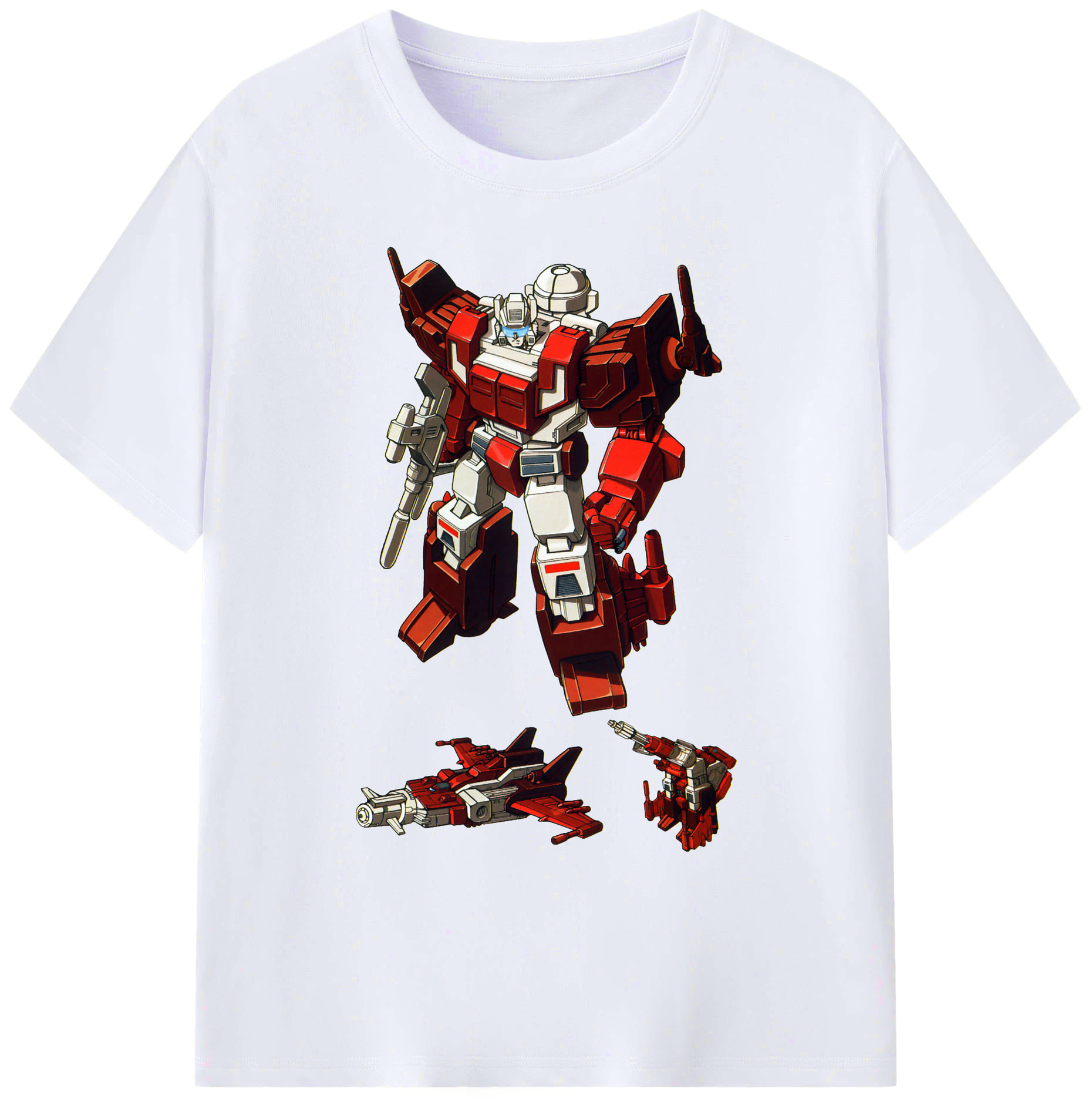 （画像用）  綿100％ メンズ半袖Tシャツ｜肌触りやわらか＆通気性