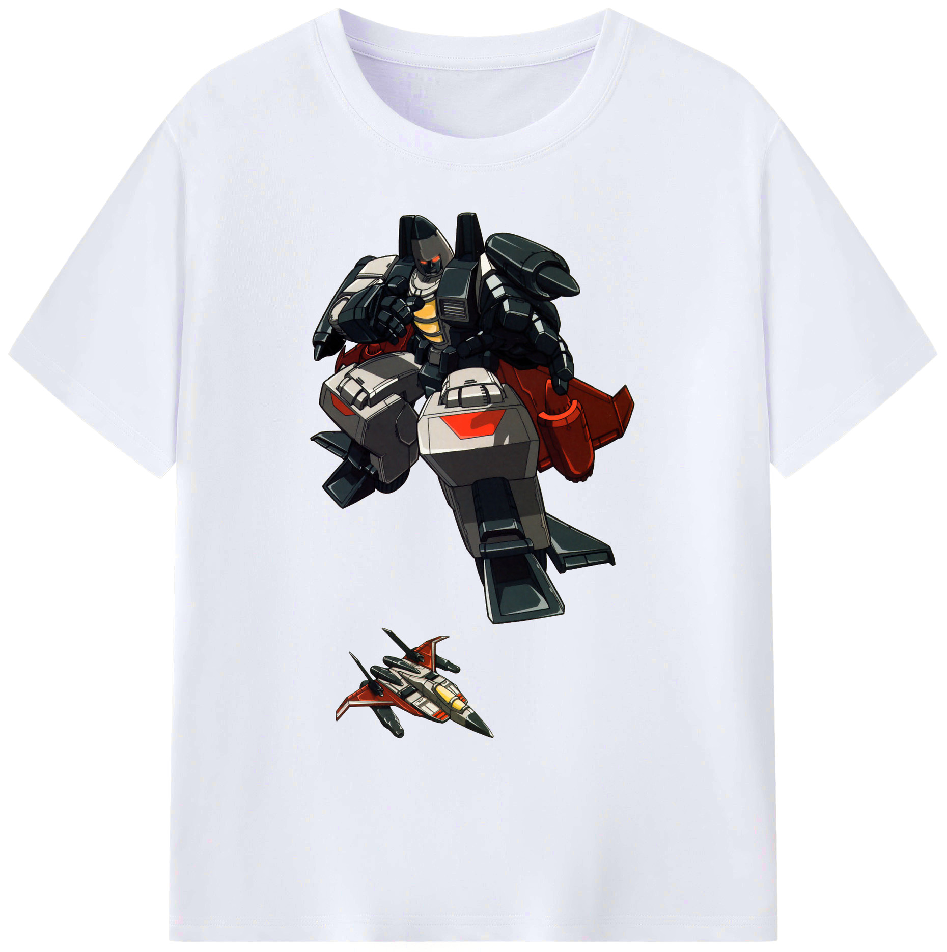 （画像用）  綿100％ メンズ半袖Tシャツ｜肌触りやわらか＆通気性