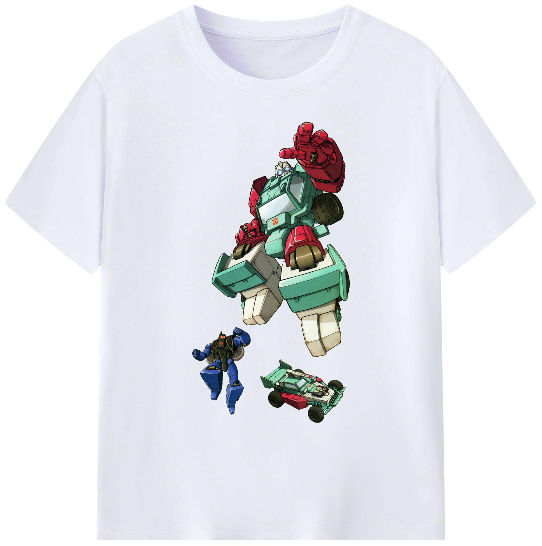 （画像用）  綿100％ メンズ半袖Tシャツ｜肌触りやわらか＆通気性