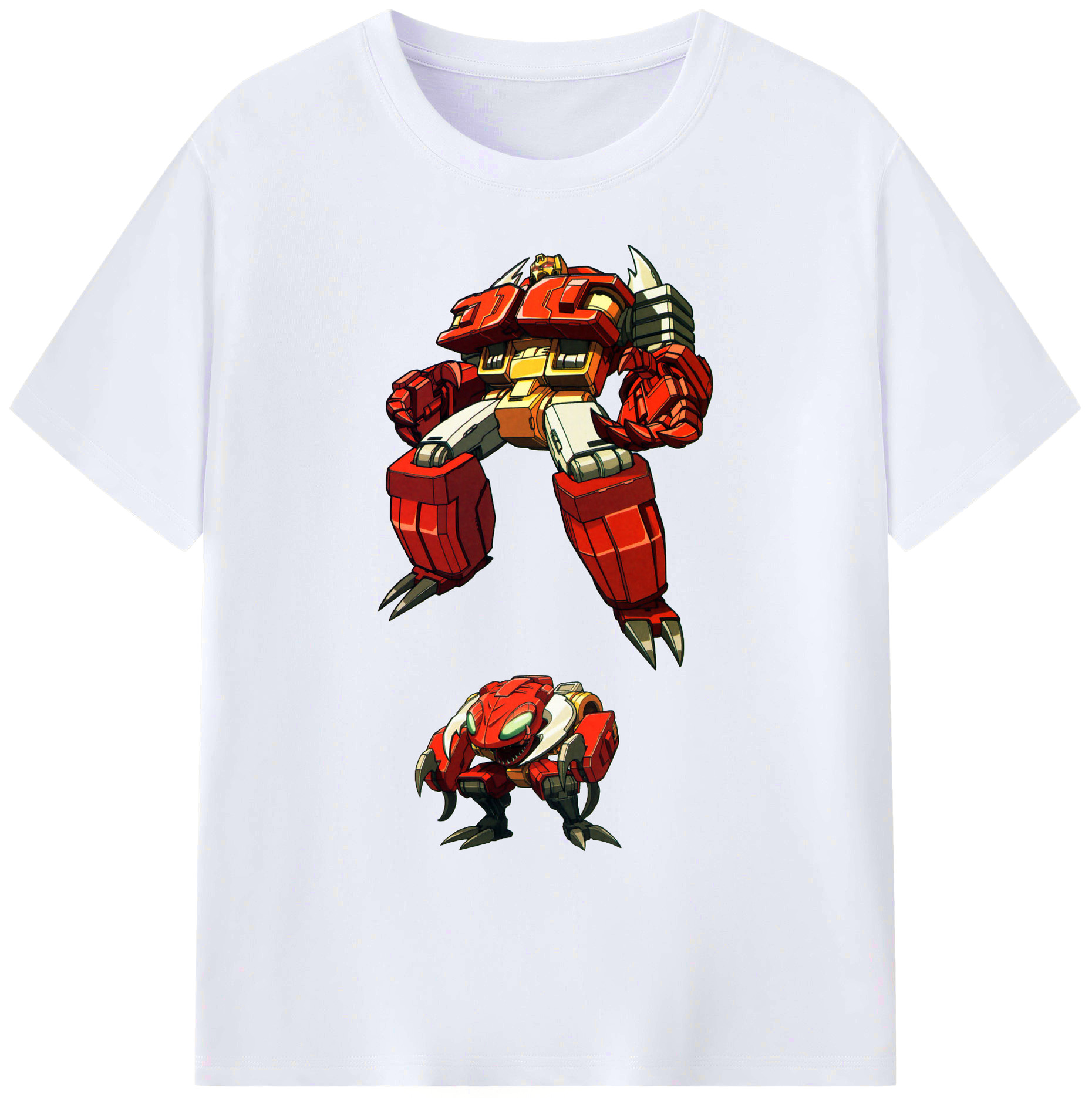 （画像用）  綿100％ メンズ半袖Tシャツ｜肌触りやわらか＆通気性