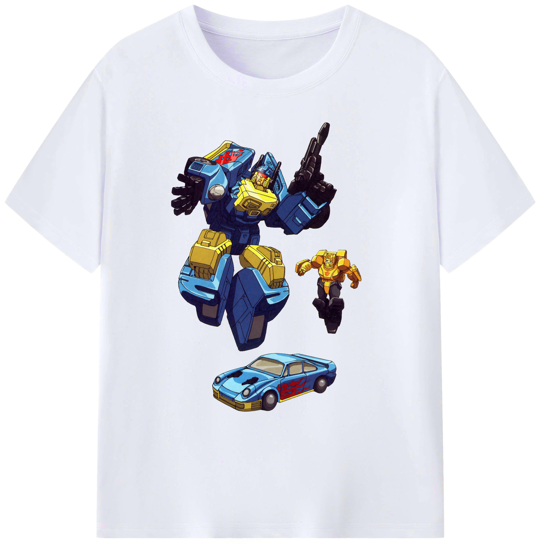 （画像用）  綿100％ メンズ半袖Tシャツ｜肌触りやわらか＆通気性