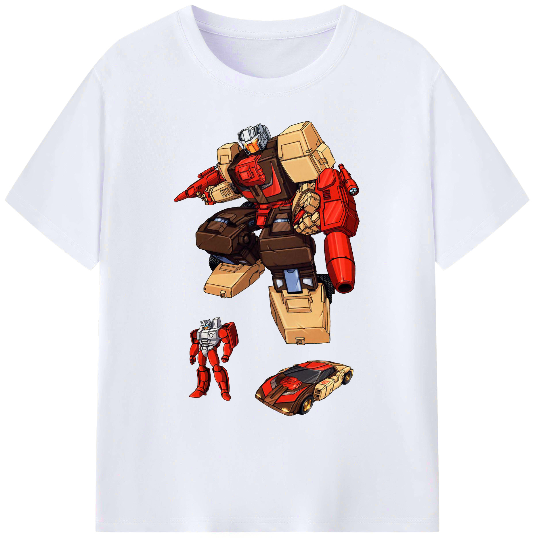 （画像用）  綿100％ メンズ半袖Tシャツ｜肌触りやわらか＆通気性