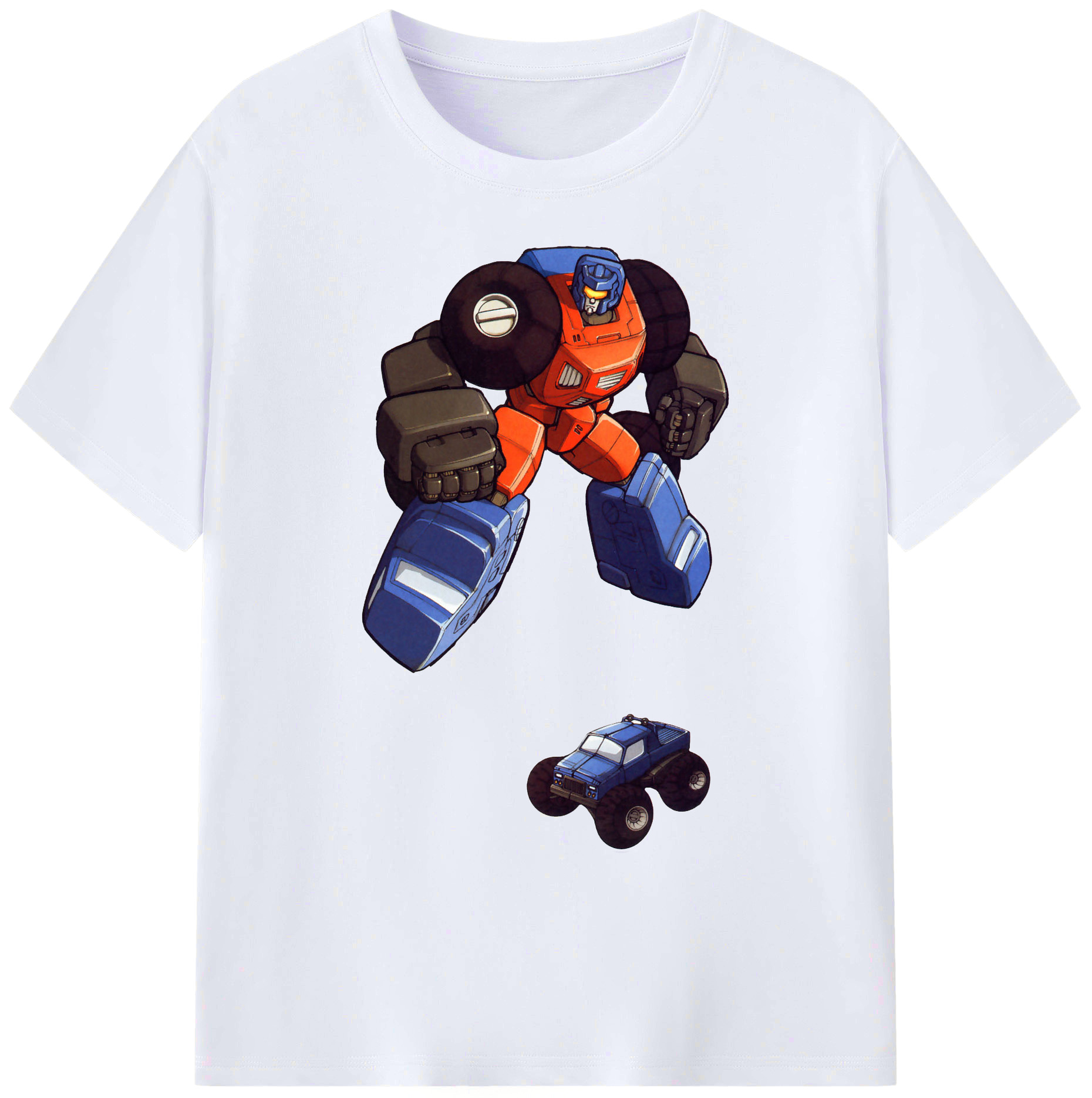 （画像用）  綿100％ メンズ半袖Tシャツ｜肌触りやわらか＆通気性
