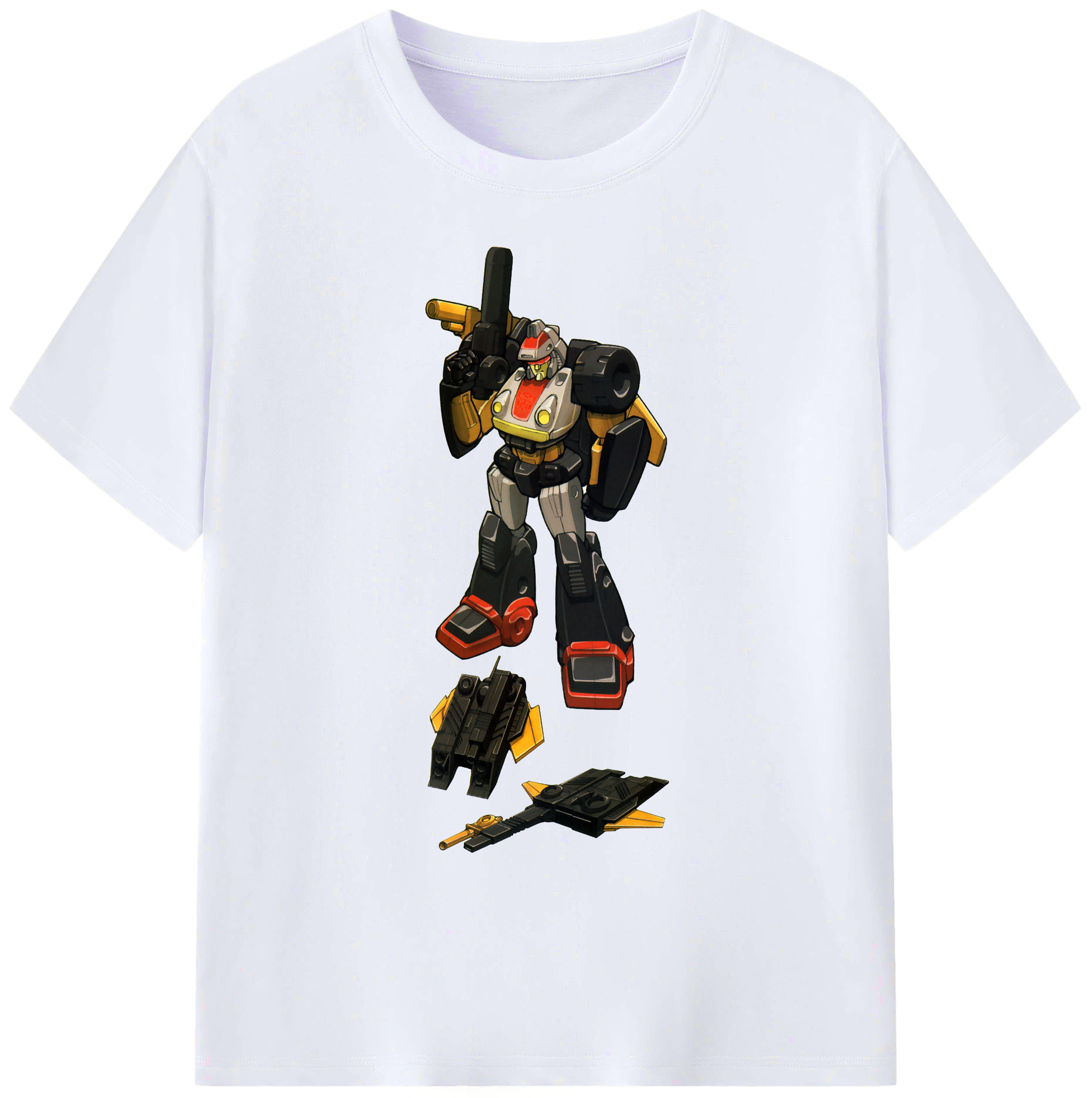 （画像用）  綿100％ メンズ半袖Tシャツ｜肌触りやわらか＆通気性