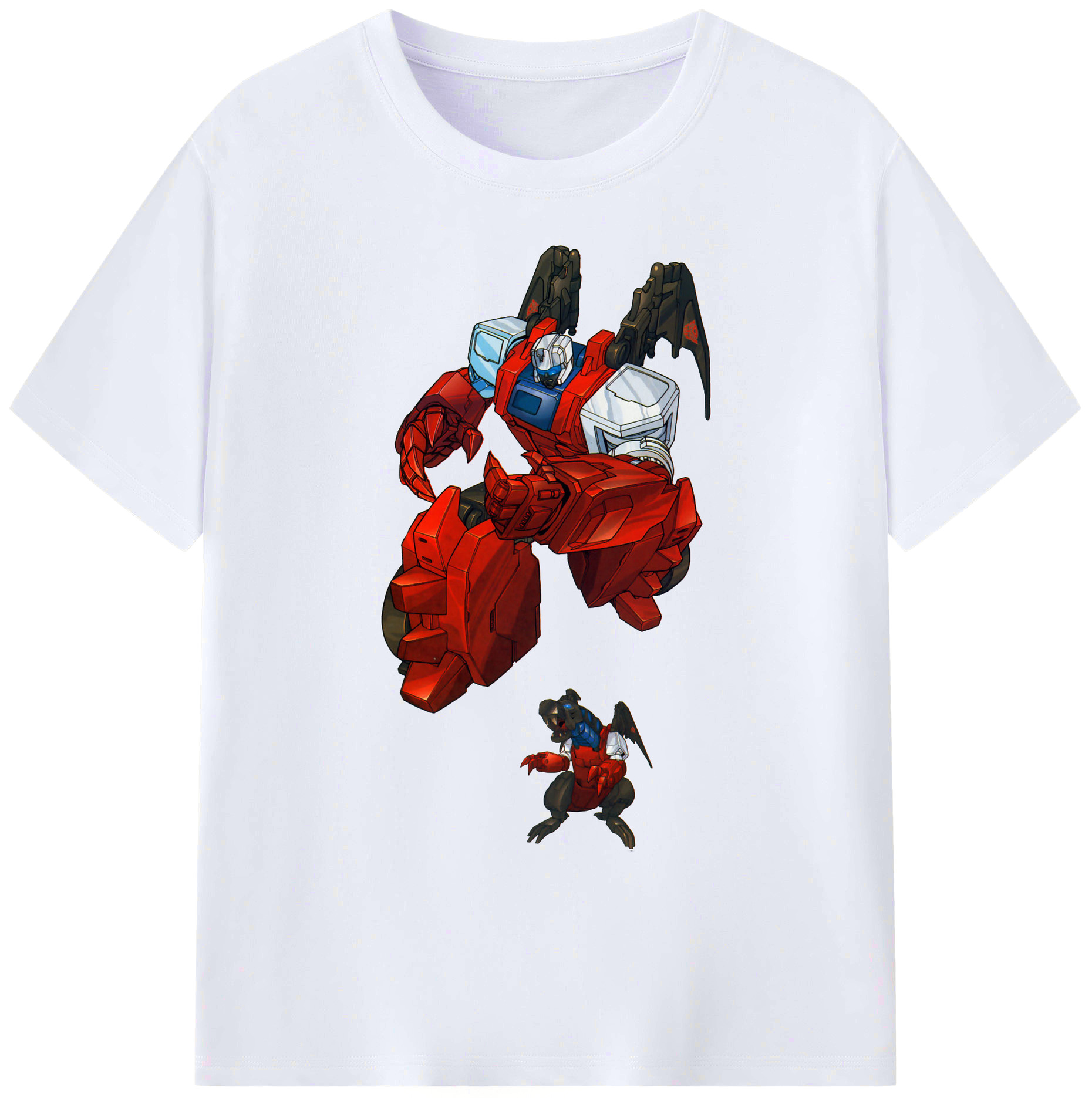 （画像用）  綿100％ メンズ半袖Tシャツ｜肌触りやわらか＆通気性