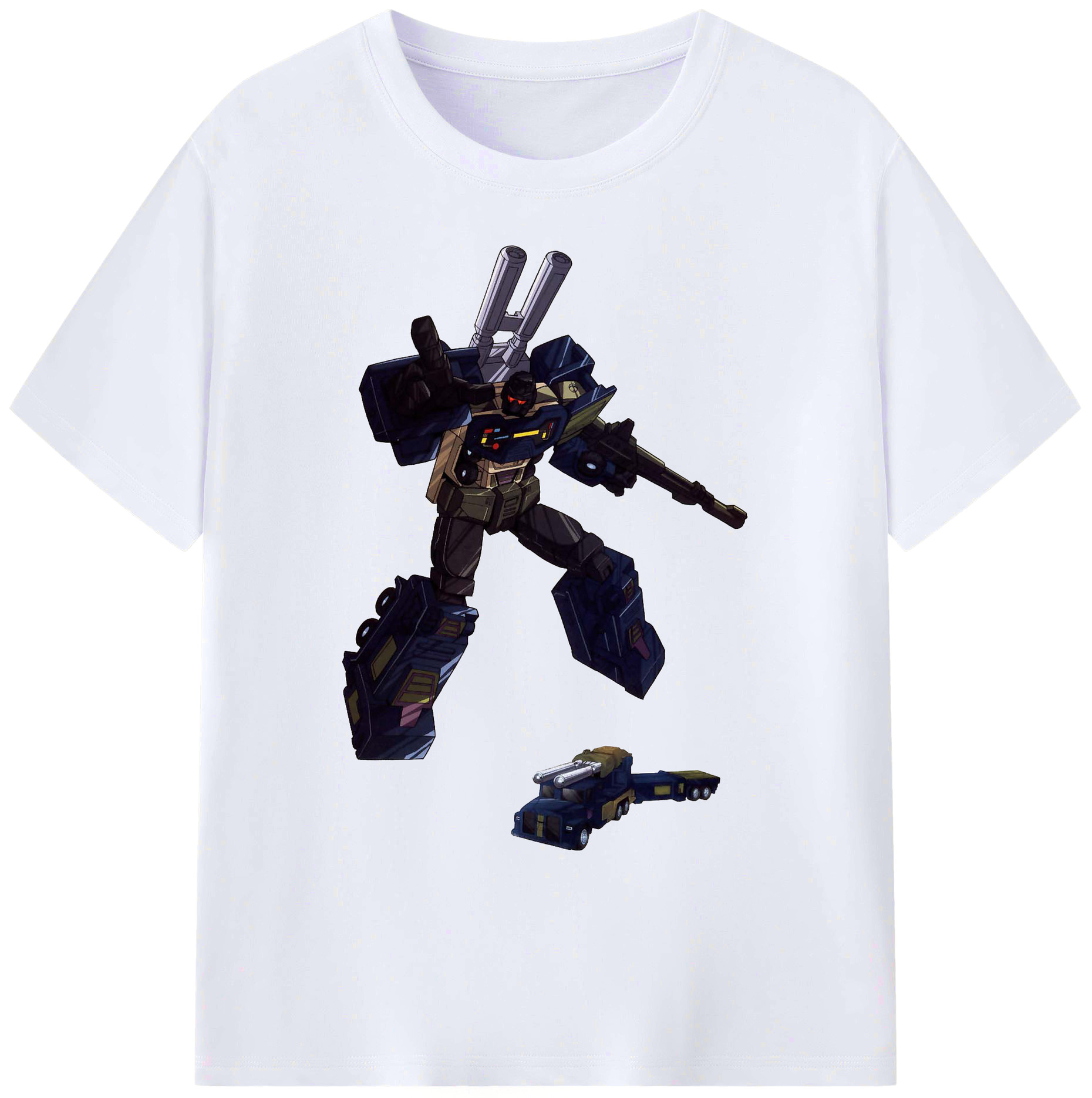 （画像用）  綿100％ メンズ半袖Tシャツ｜肌触りやわらか＆通気性