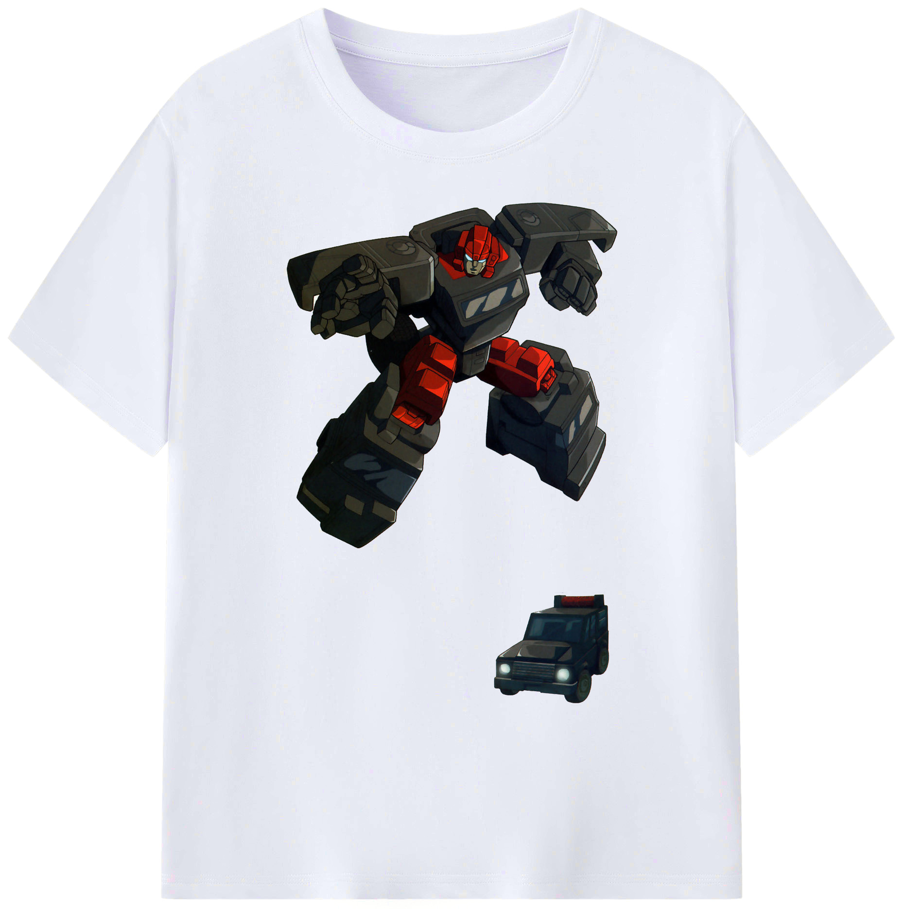（画像用）  綿100％ メンズ半袖Tシャツ｜肌触りやわらか＆通気性