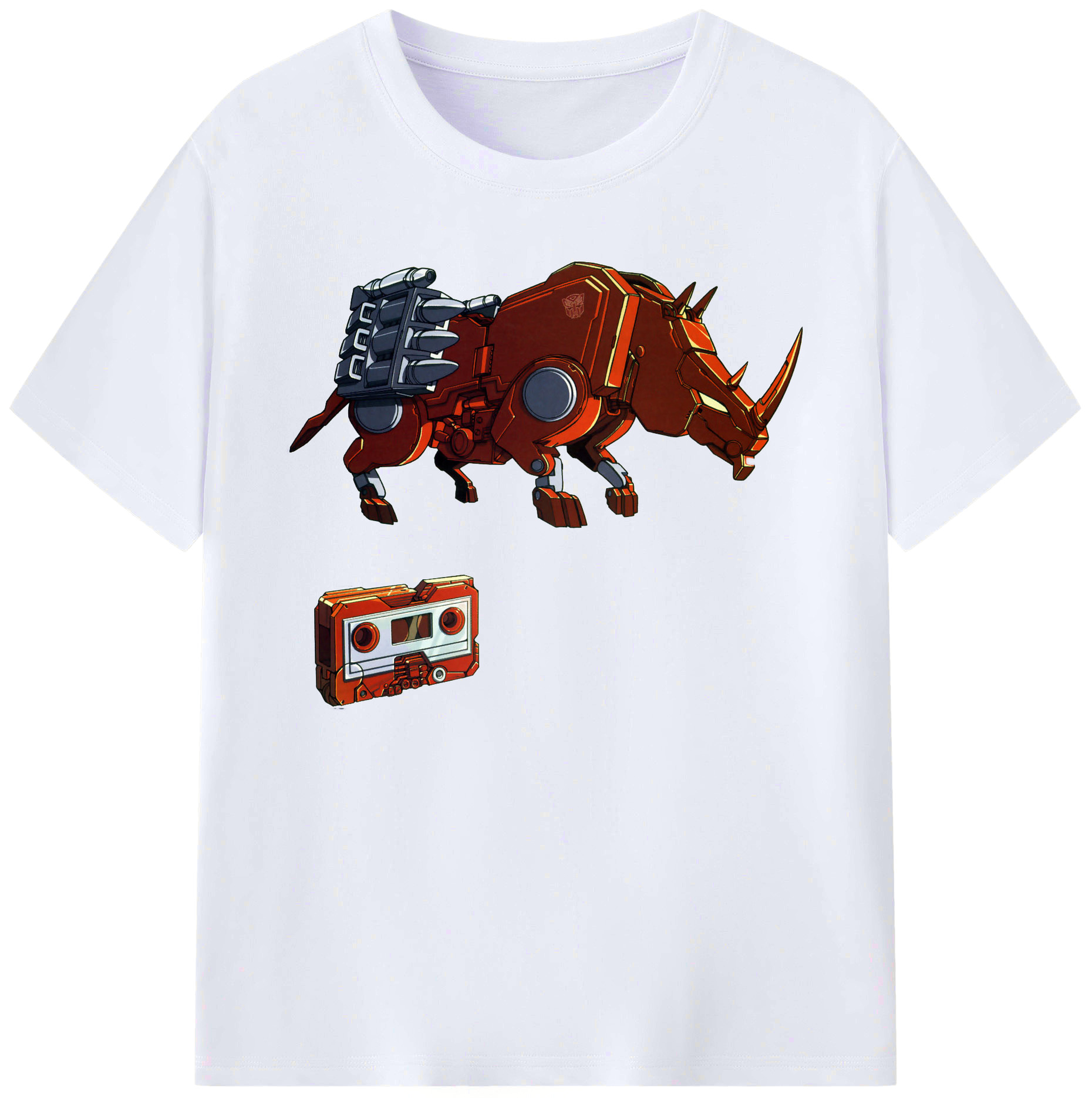 （画像用）  綿100％ メンズ半袖Tシャツ｜肌触りやわらか＆通気性