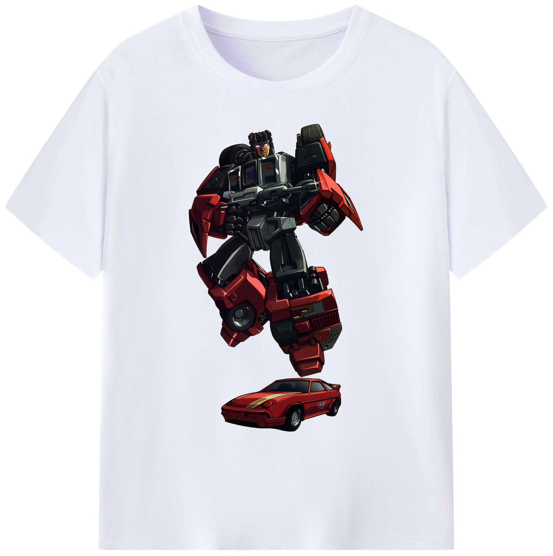 （画像用）  綿100％ メンズ半袖Tシャツ｜肌触りやわらか＆通気性