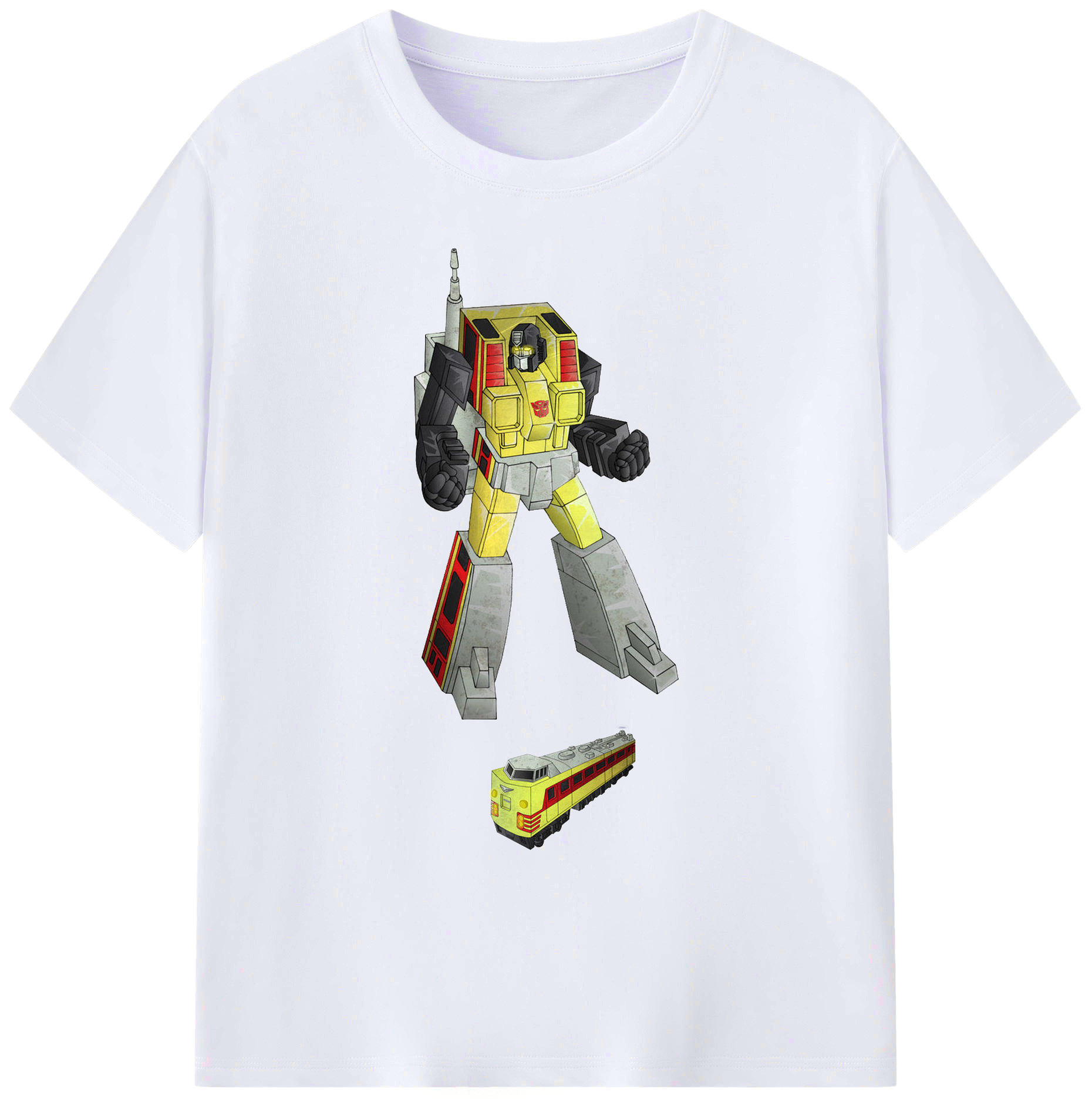 （画像用）  綿100％ メンズ半袖Tシャツ｜肌触りやわらか＆通気性
