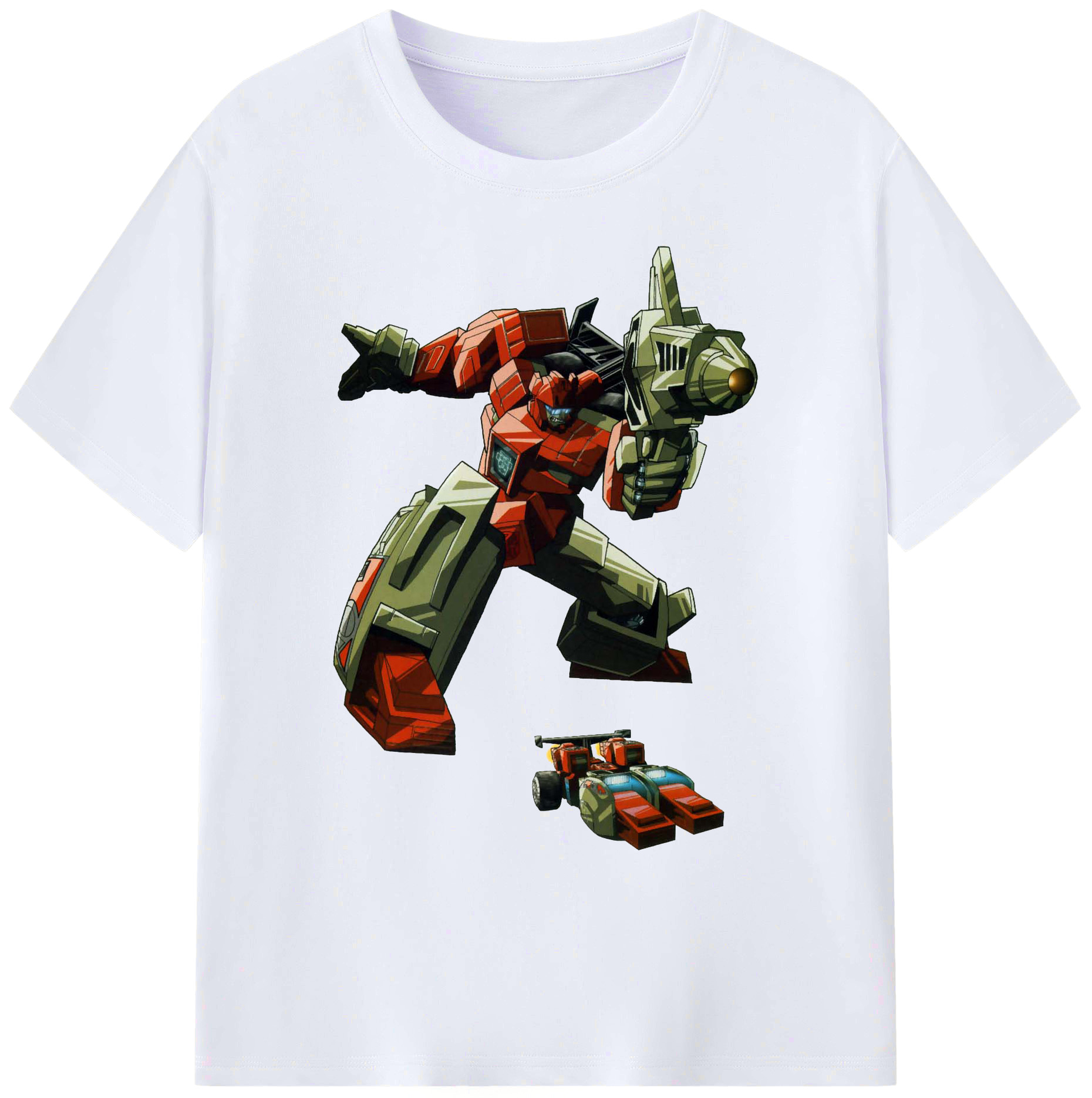 （画像用）  綿100％ メンズ半袖Tシャツ｜肌触りやわらか＆通気性