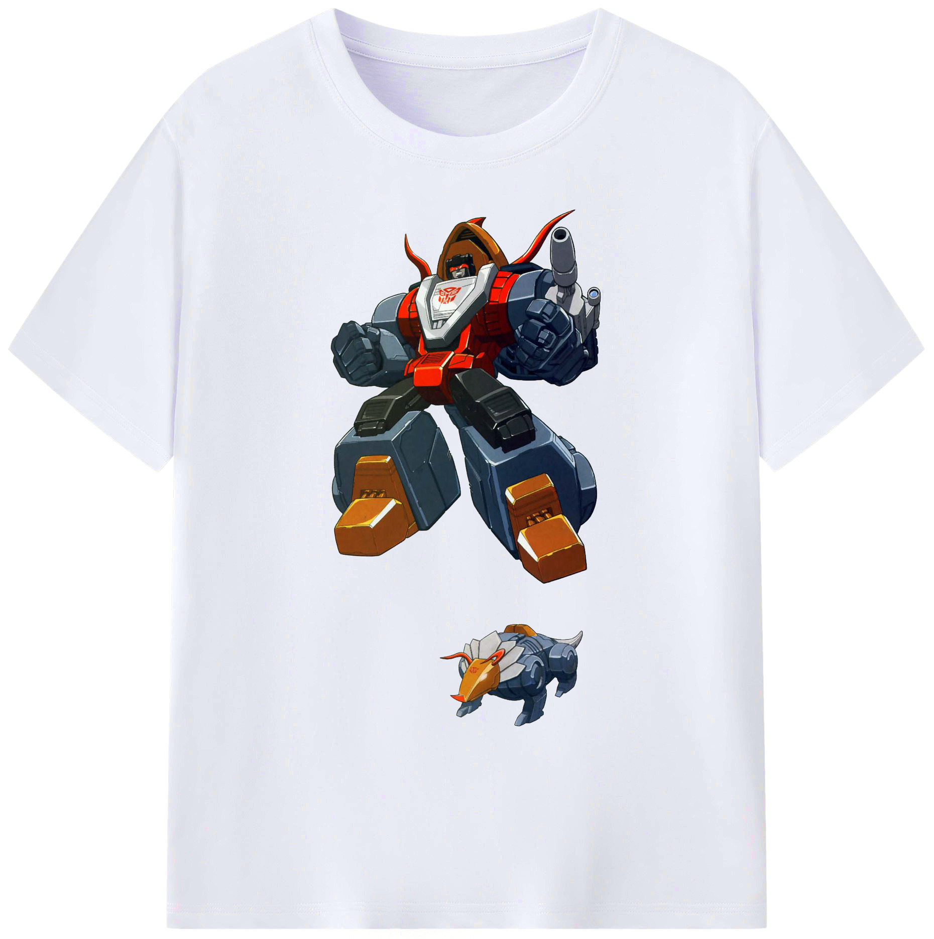 （画像用）  綿100％ メンズ半袖Tシャツ｜肌触りやわらか＆通気性