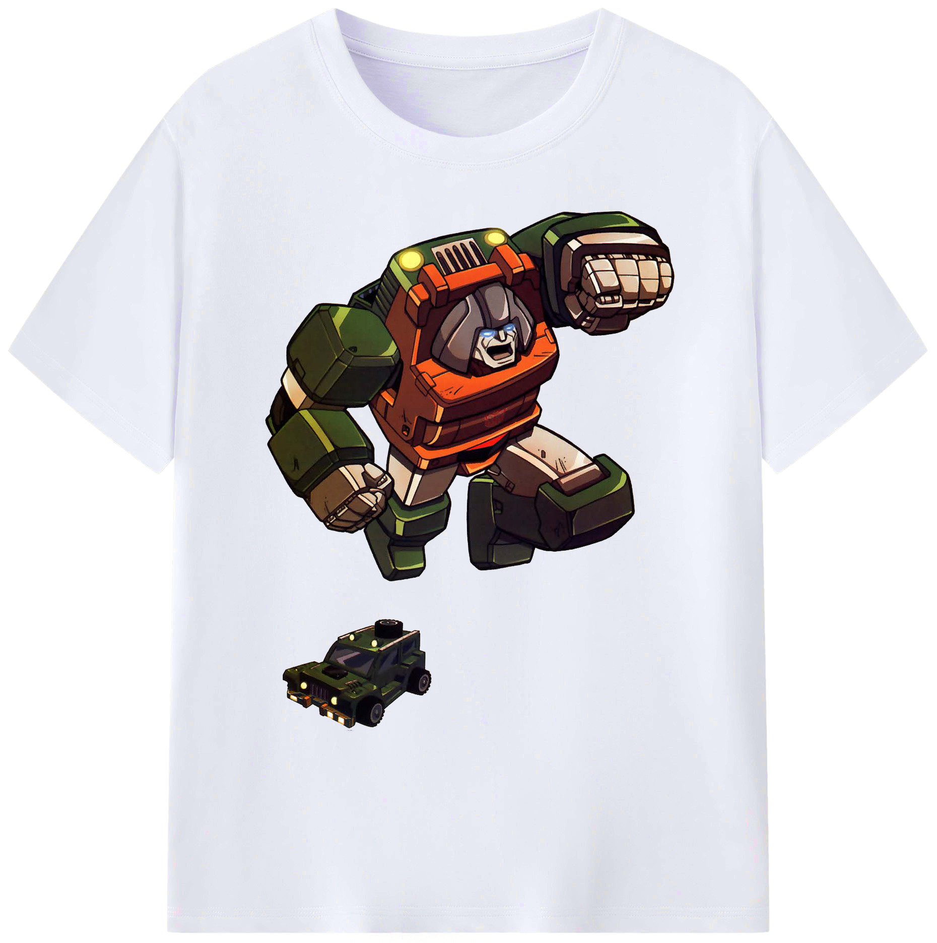 （画像用）  綿100％ メンズ半袖Tシャツ｜肌触りやわらか＆通気性